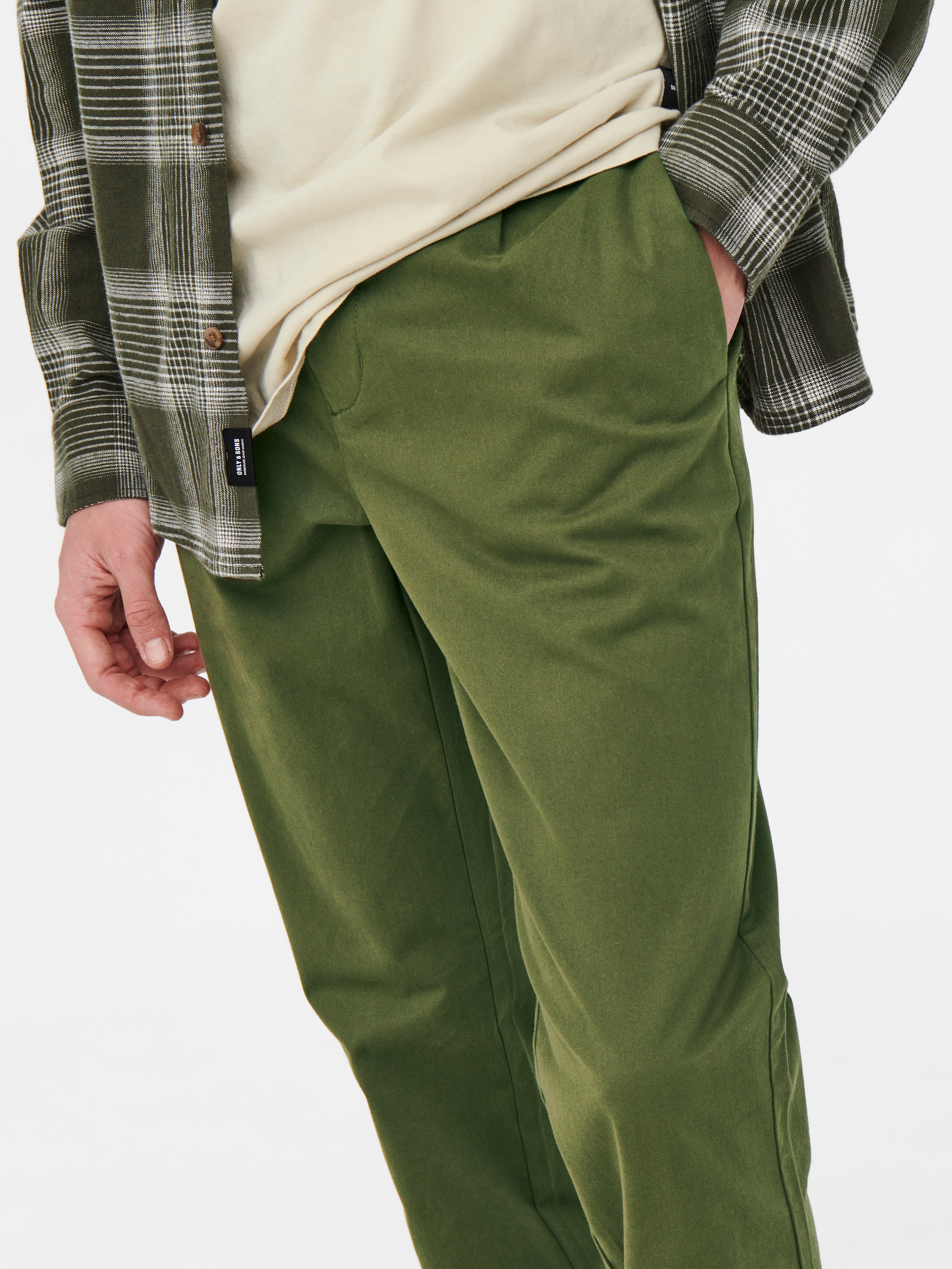 nike sb tapered chino