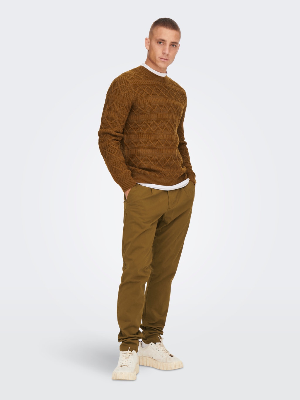 only and sons chinos