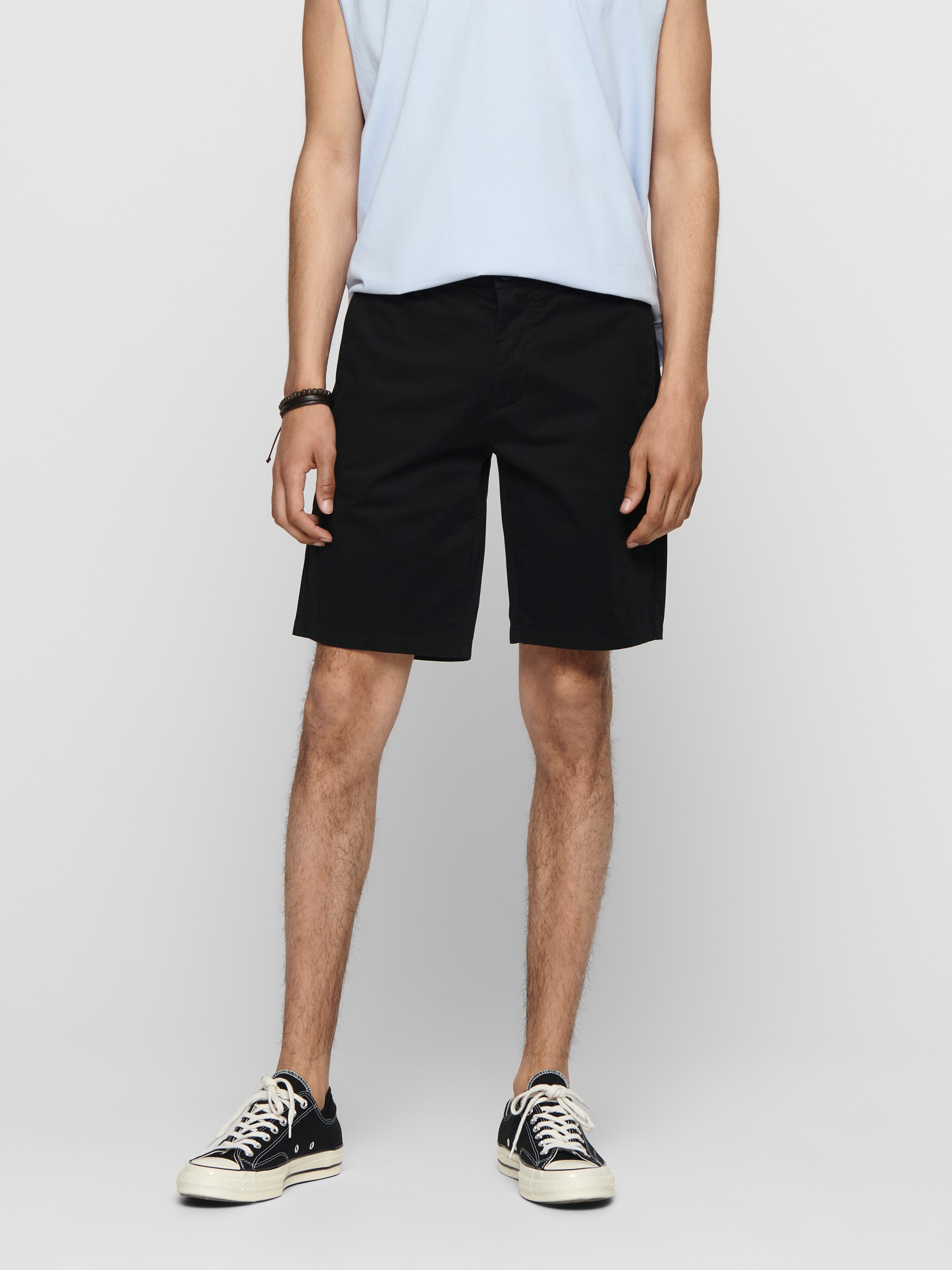 Mens 2024 shorts tapered