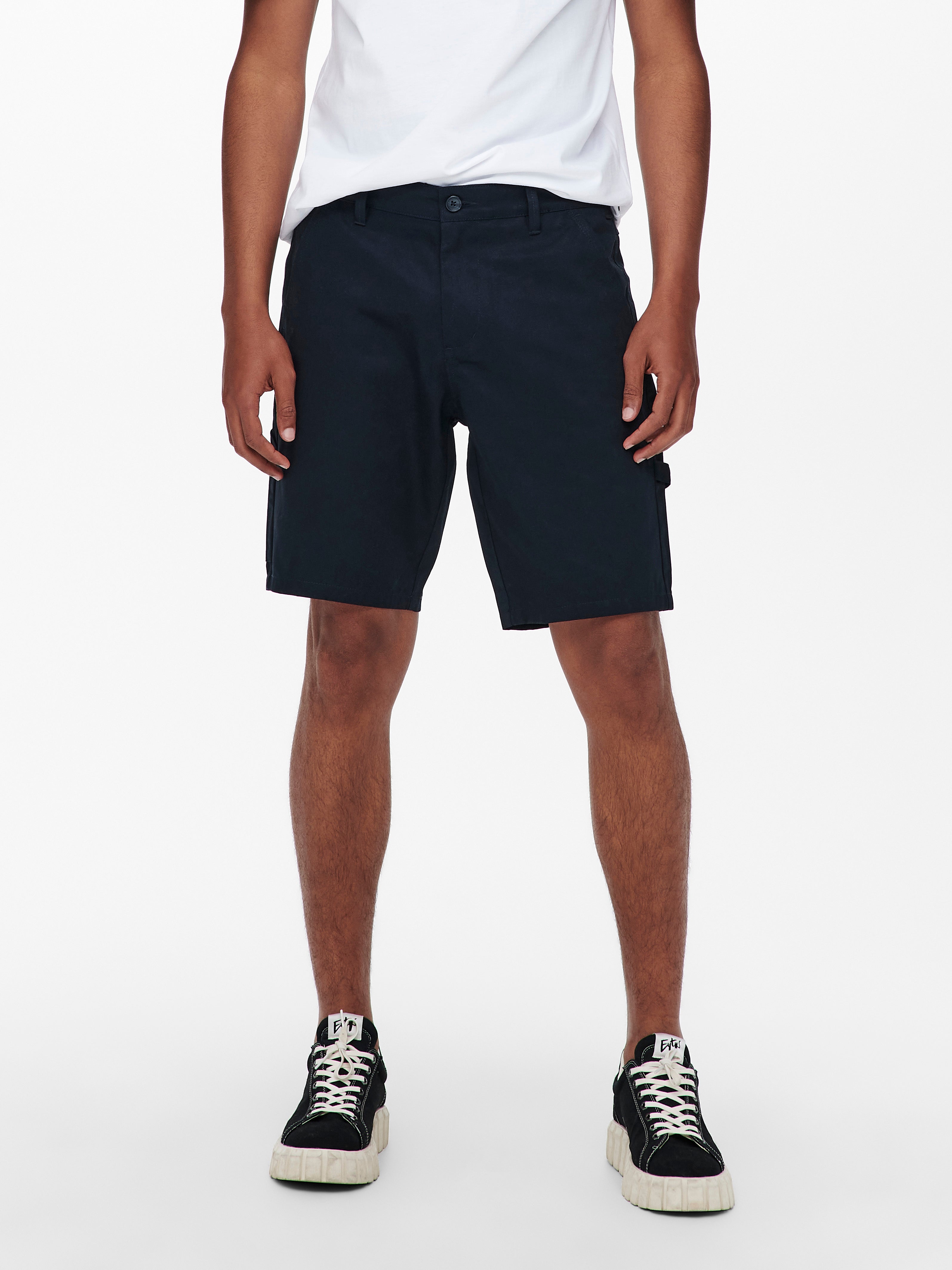 Shorts for Men: Denim, Chino \u0026 Sweat 