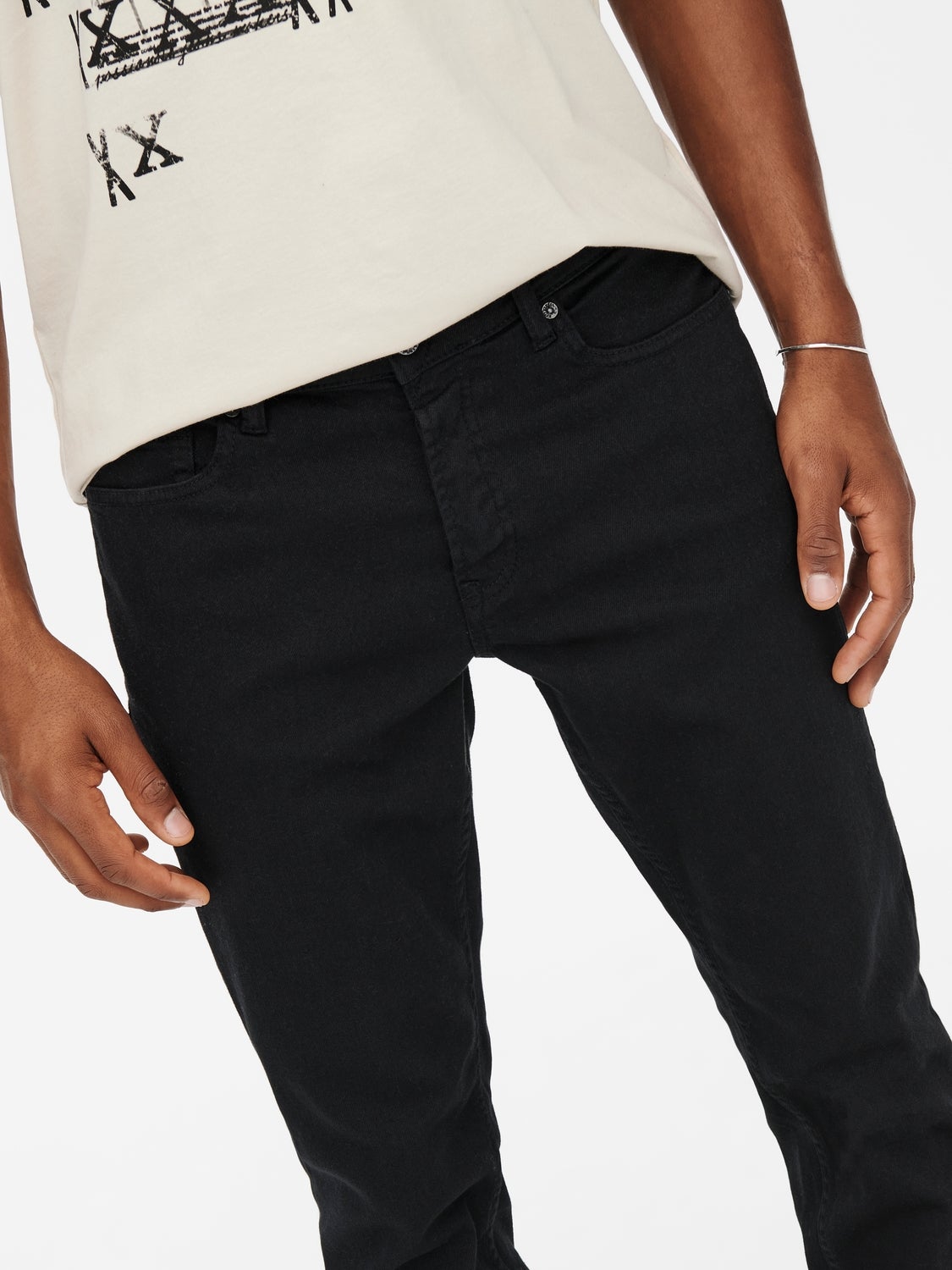 ONSLoom life twill Slim fit jeans 50 