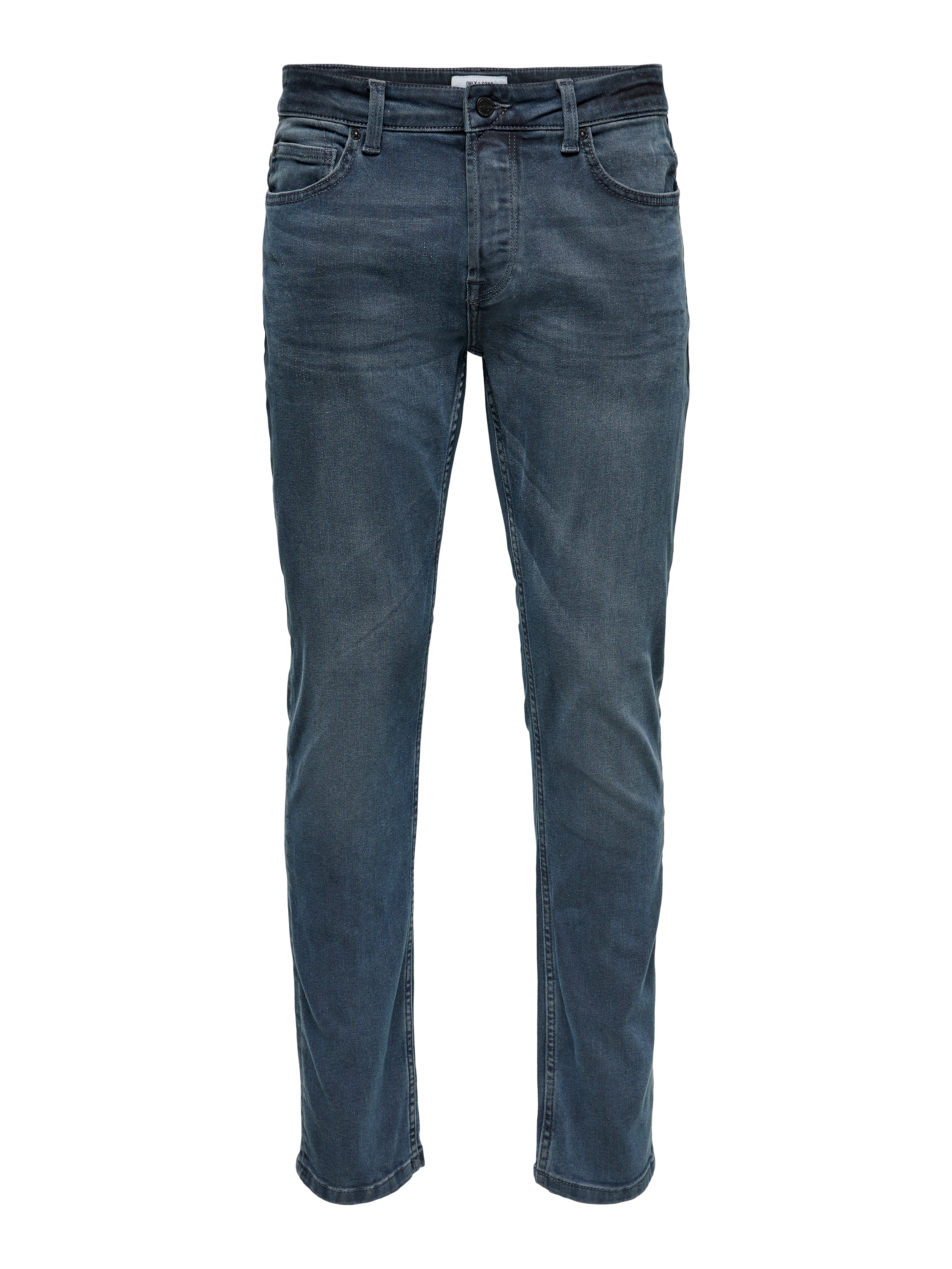 Vaqueros Corte slim | Medium Grey | ONLY \u0026 SONS®