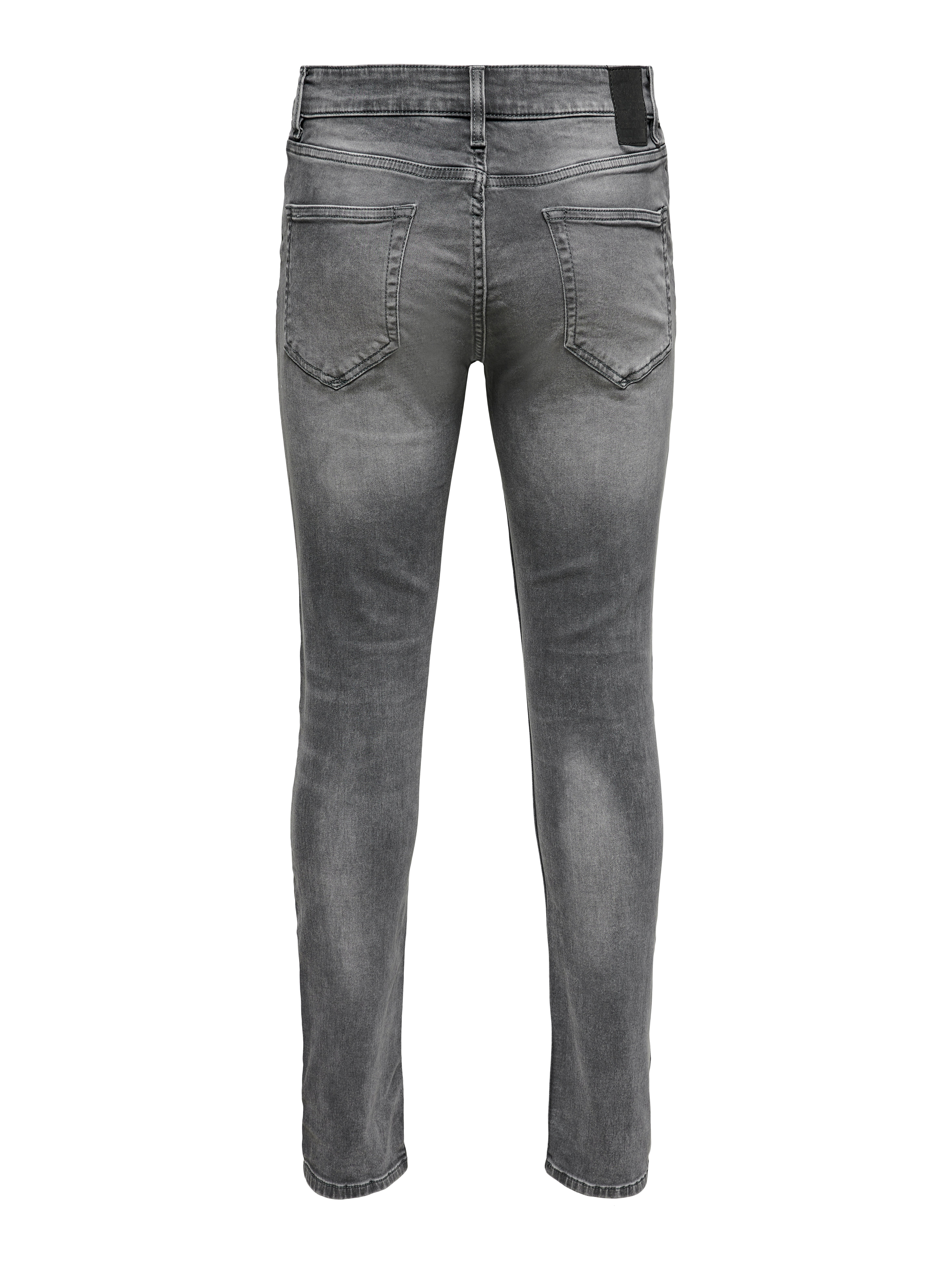 【Toteme】スリムフィット Gray Jeans 送料関税込 onlysons-