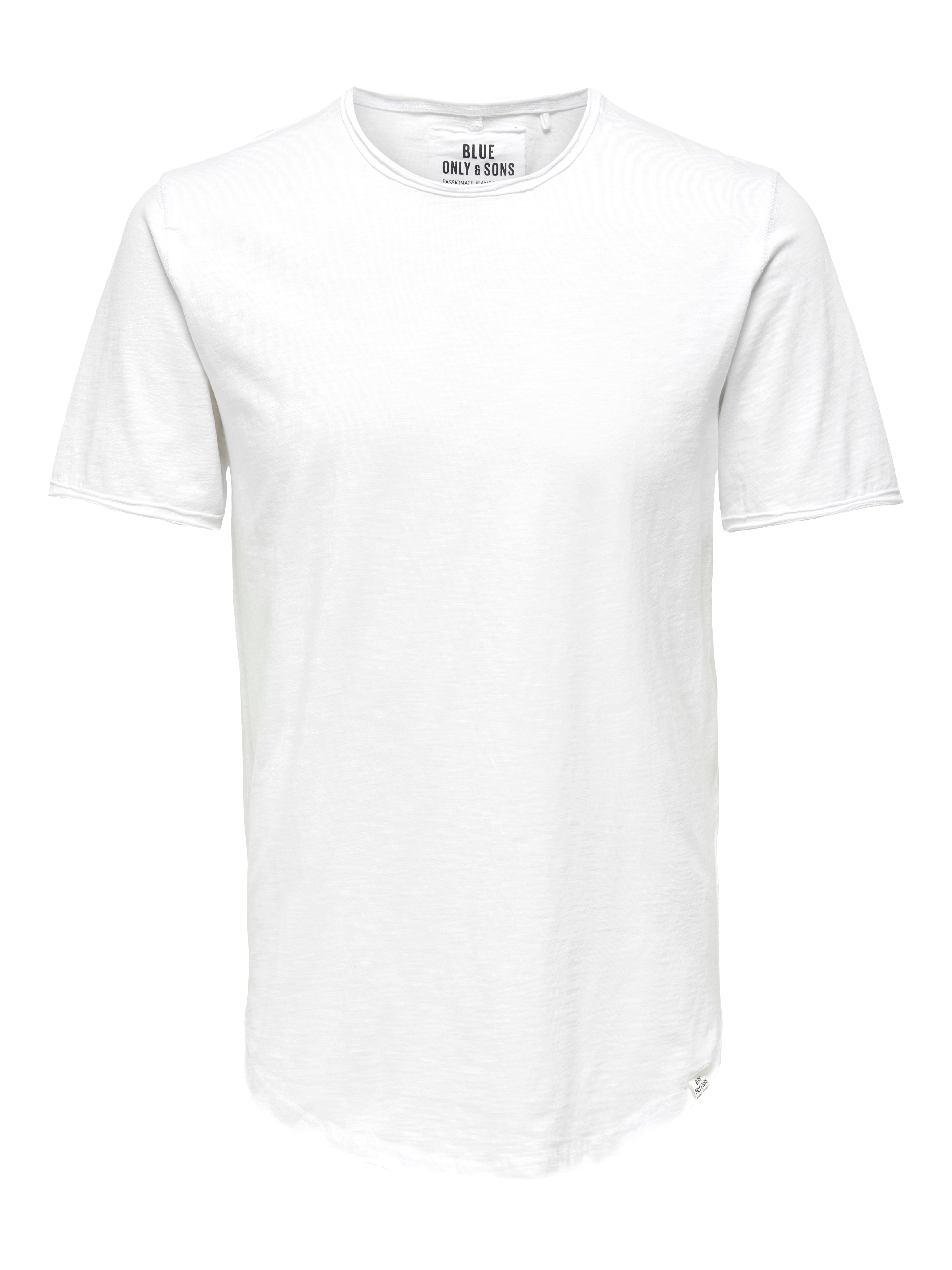 ONSBENNE T-shirt | White | ONLY & SONS®