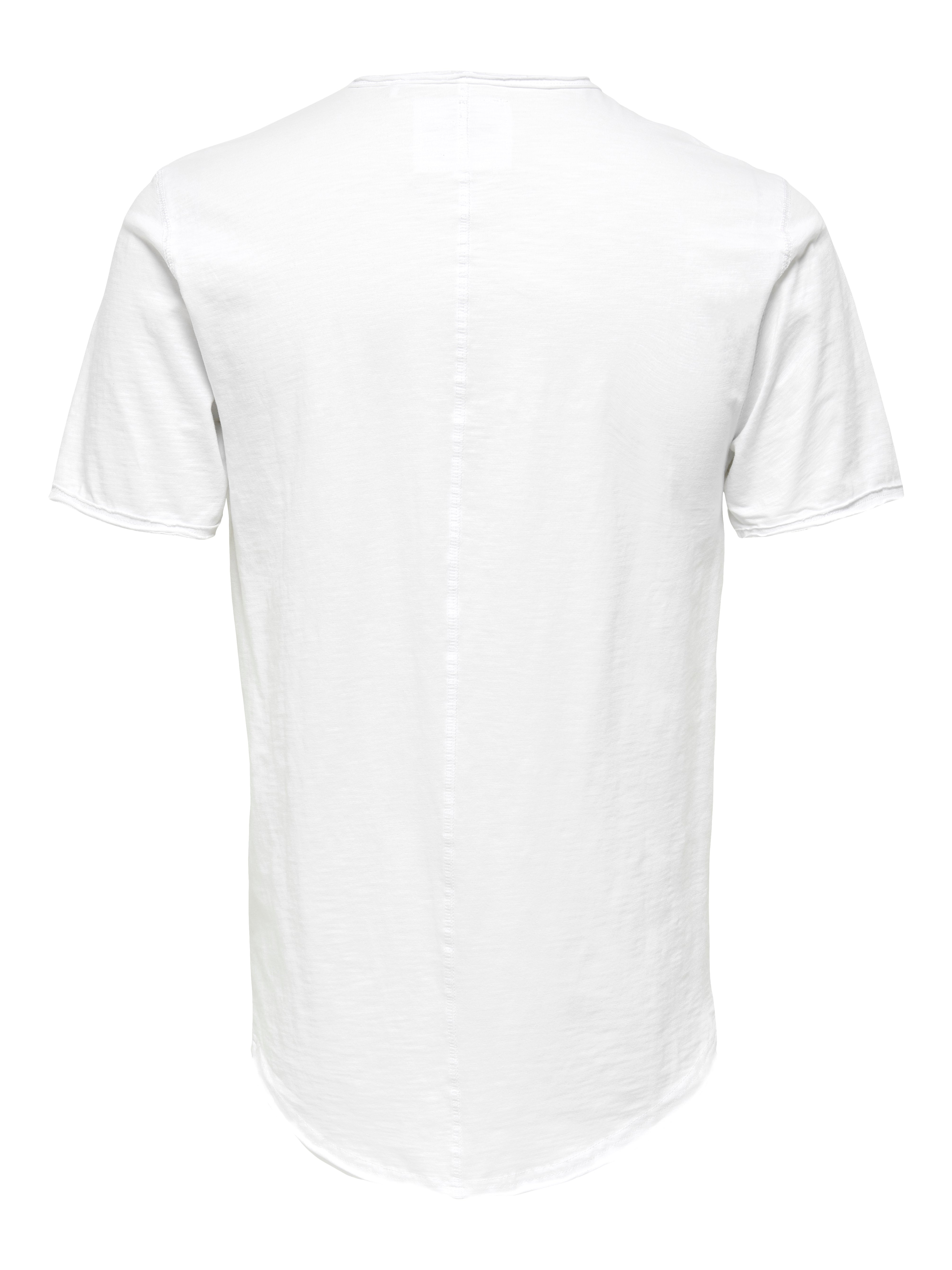 ONSBENNE T-shirt | White | ONLY & SONS®