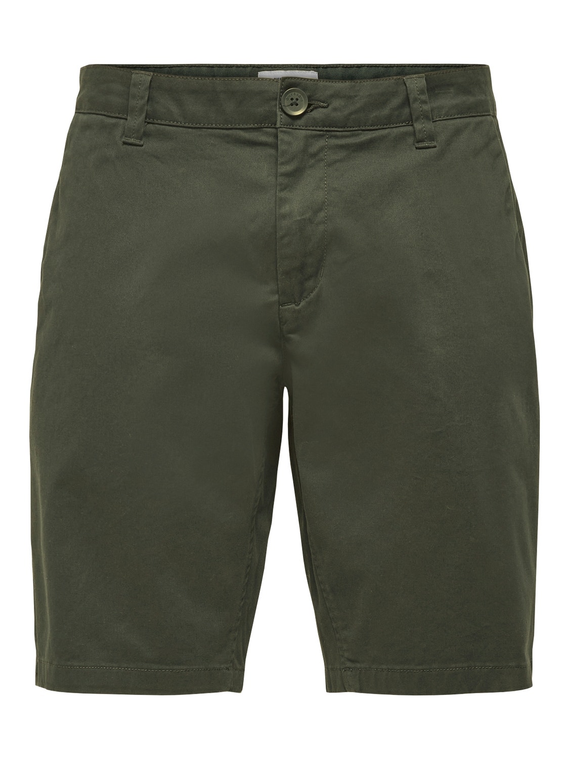 ONLY & SONS Shorts Regular Fit -Olive Night - 22018237