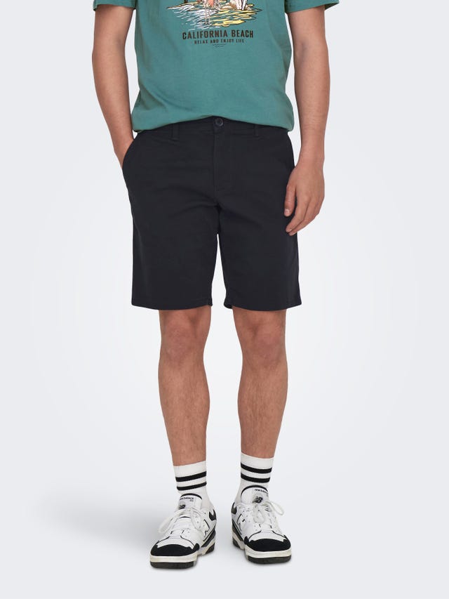 ONLY & SONS Regular Fit Shorts - 22018237