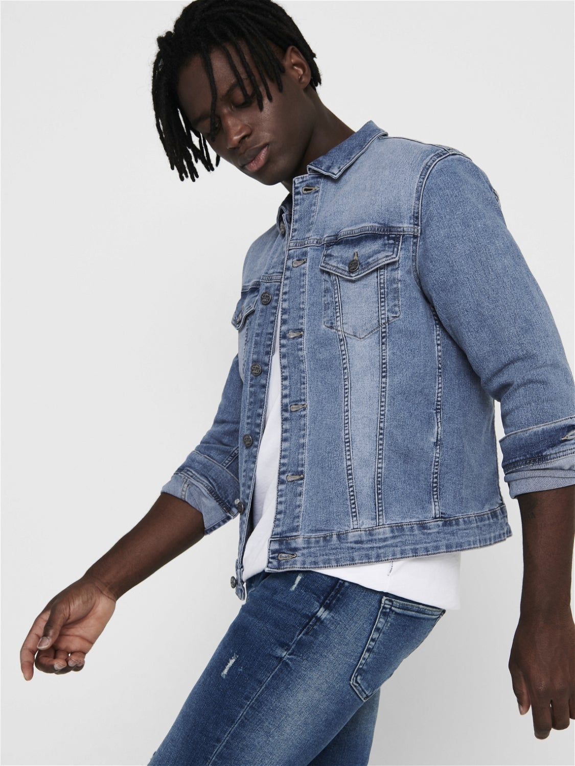 Jacket with 60% discount! | ONLY \u0026 SONS®