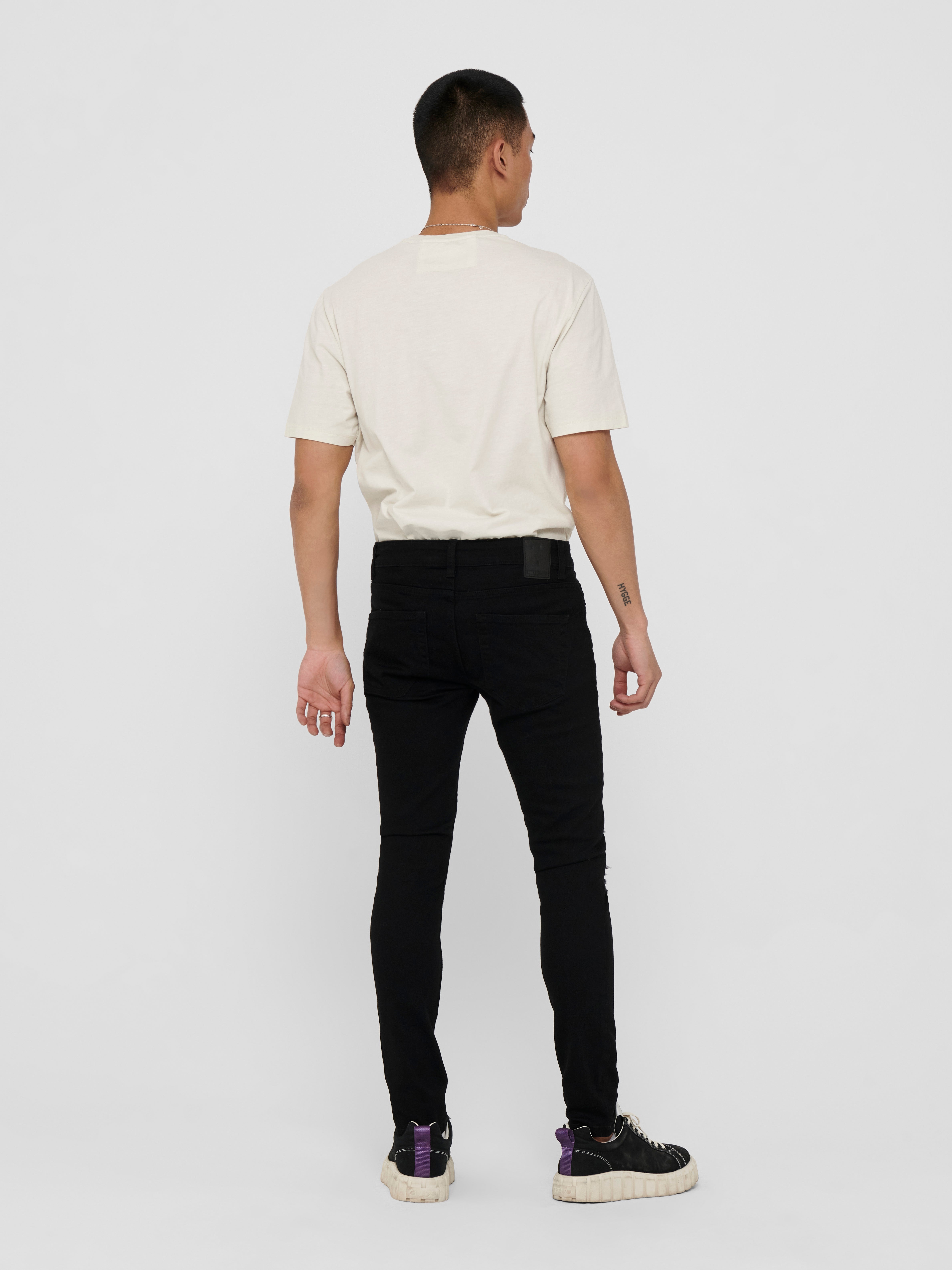 Only & sons hot sale skinny jeans