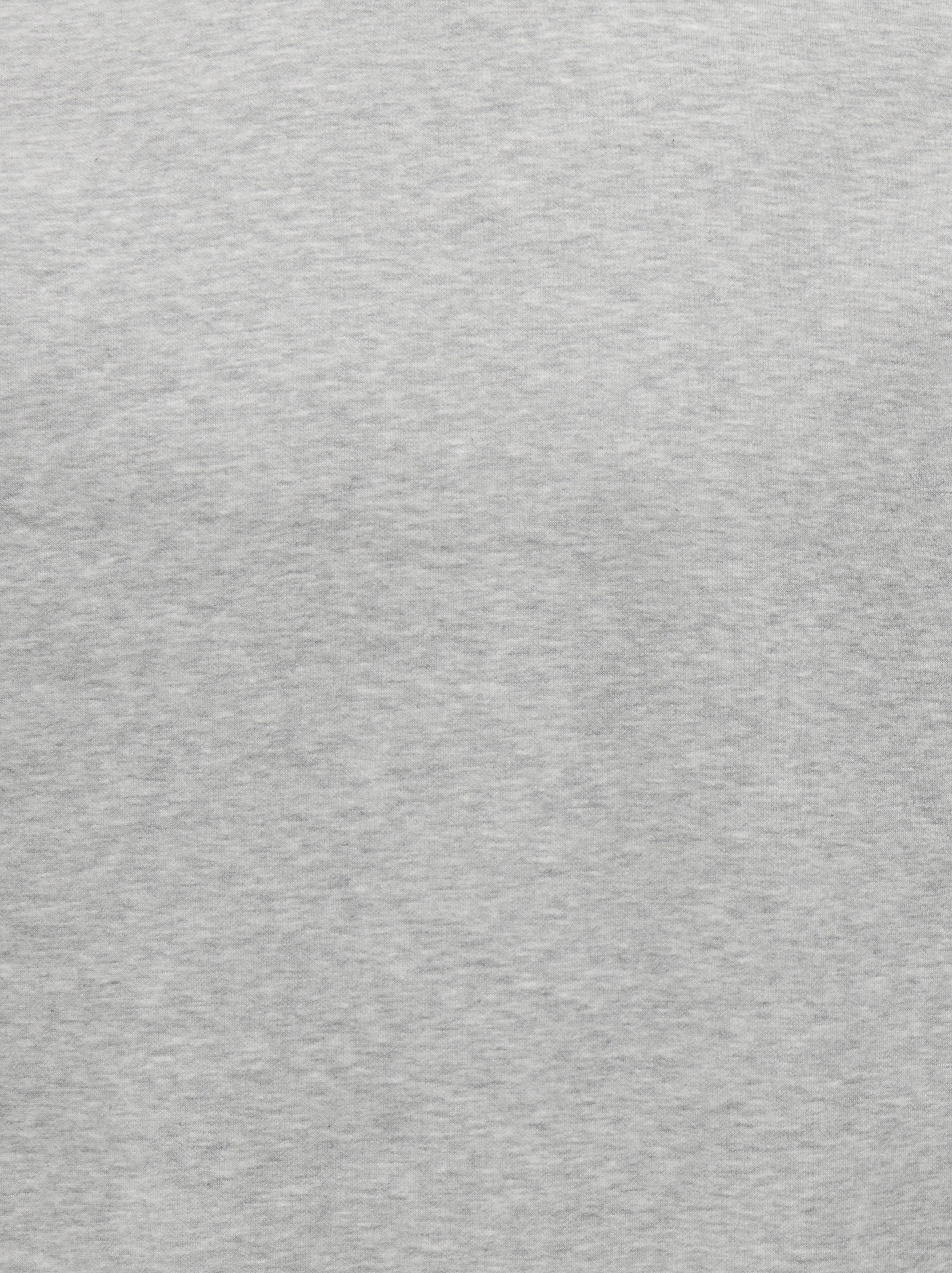 Regular Fit O-Neck Sweatshirt | Light 