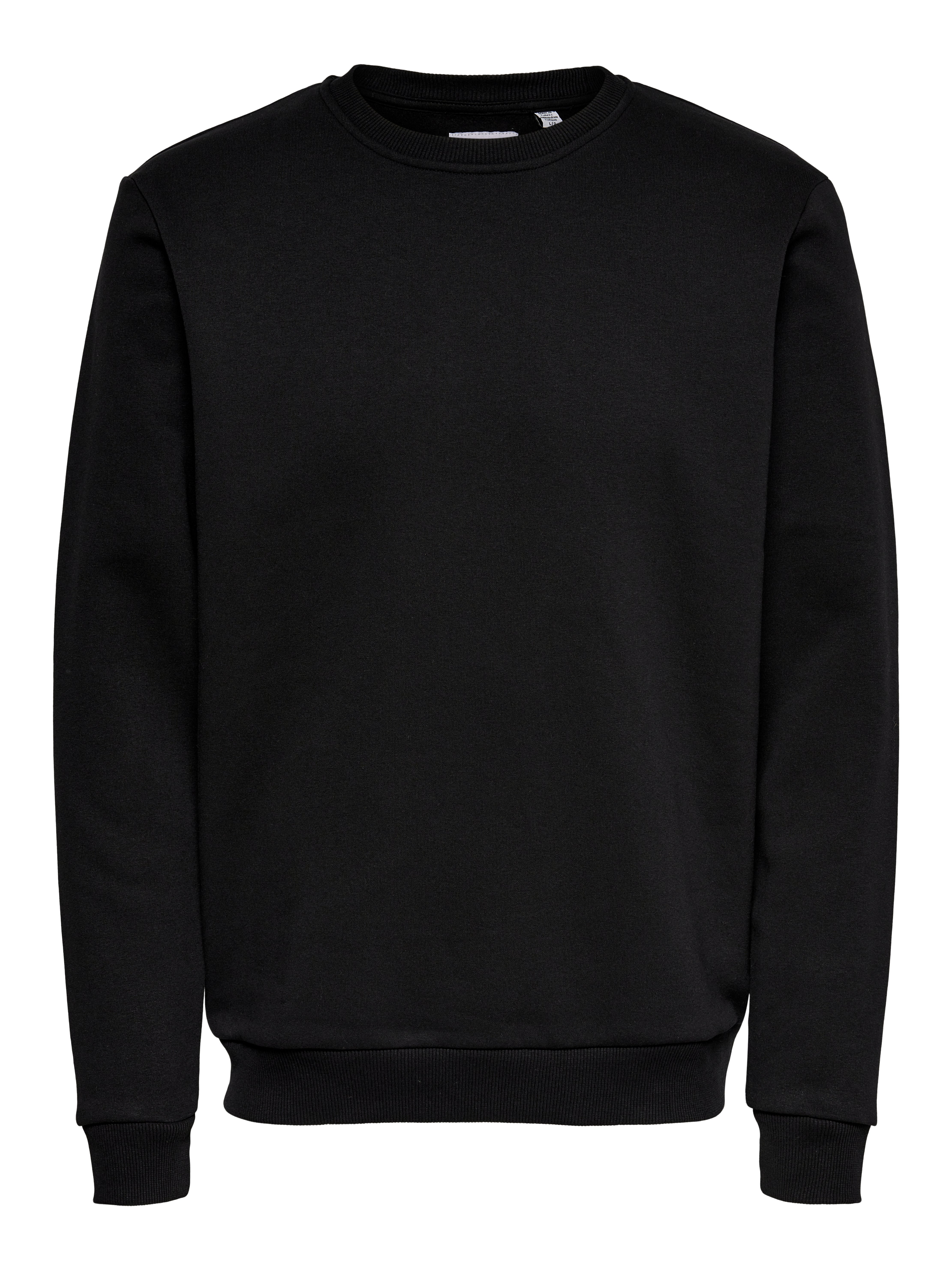 ONSCERES Sweatshirt | Black | ONLY & SONS®