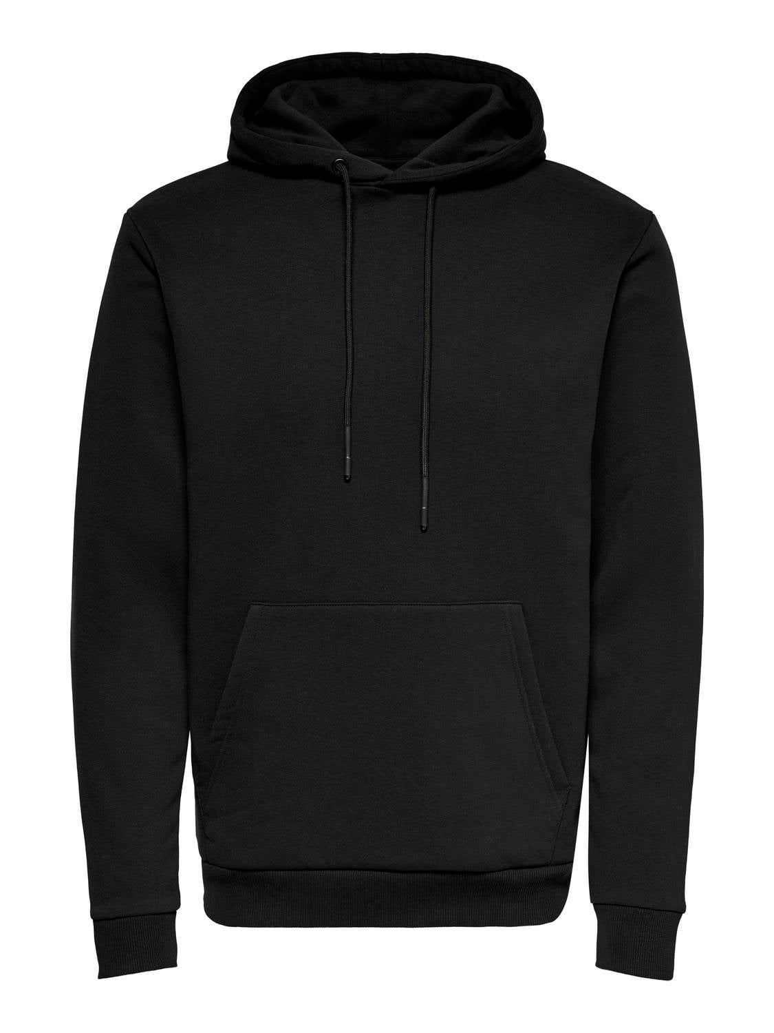 ONSCERES Sweatshirt | Black | ONLY & SONS®