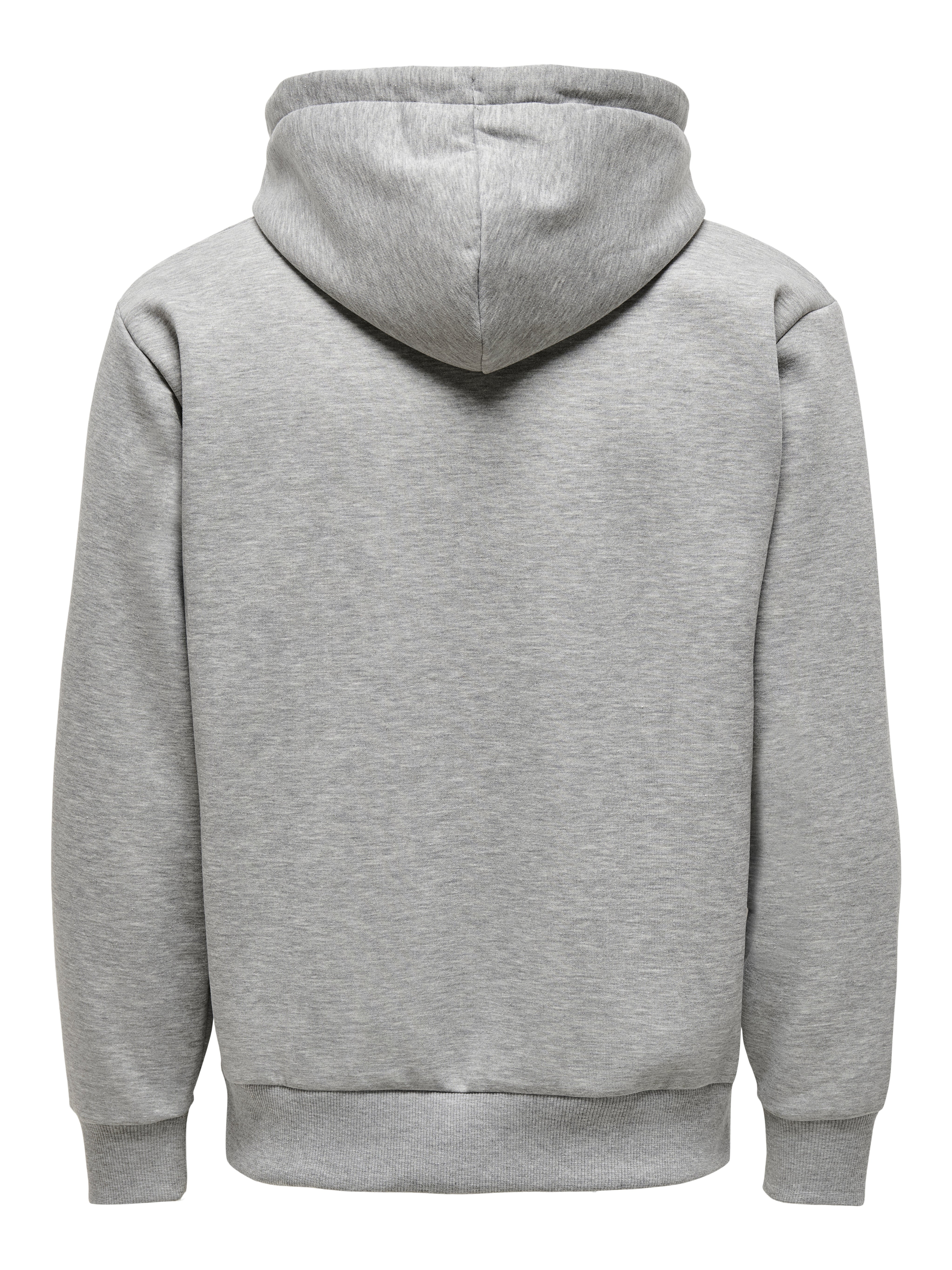 ONSCERES Sweatshirt | Light Grey | ONLY & SONS®