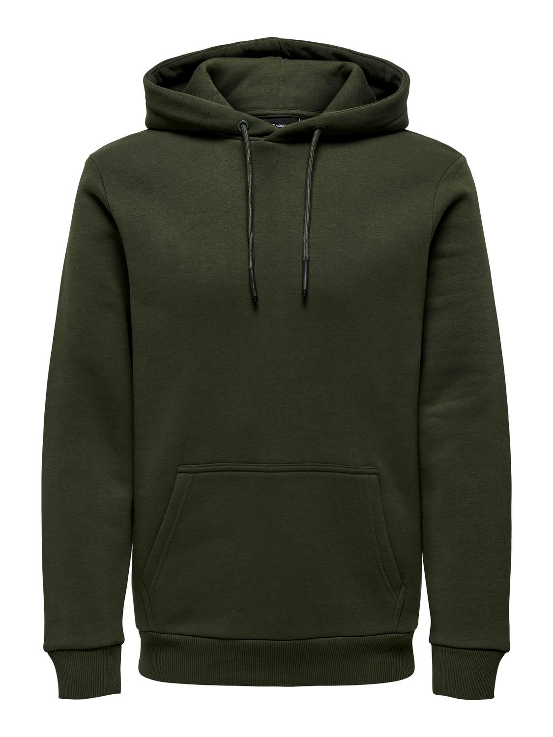 Hoodie shop green army