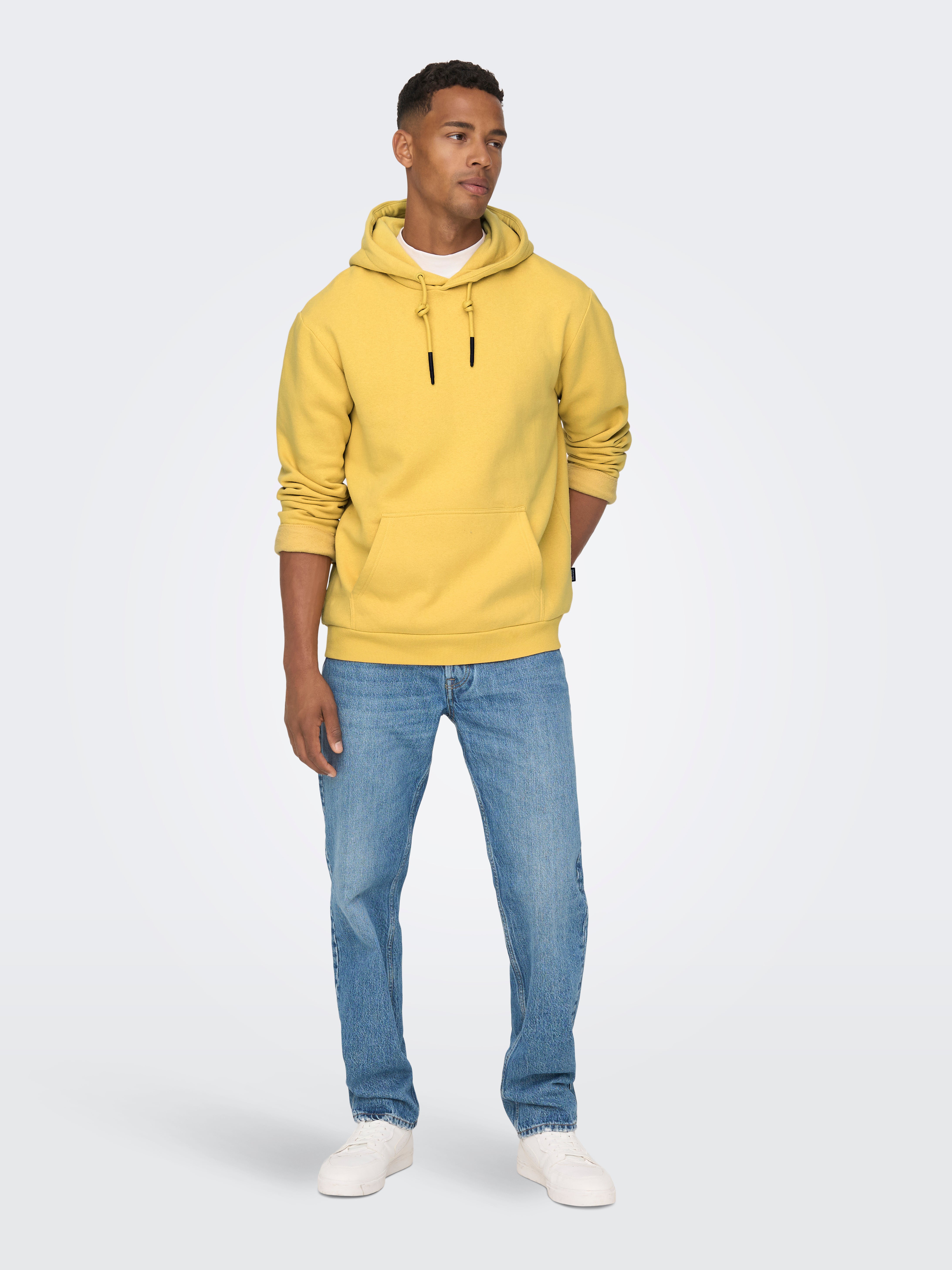 Colourful hoodie shop