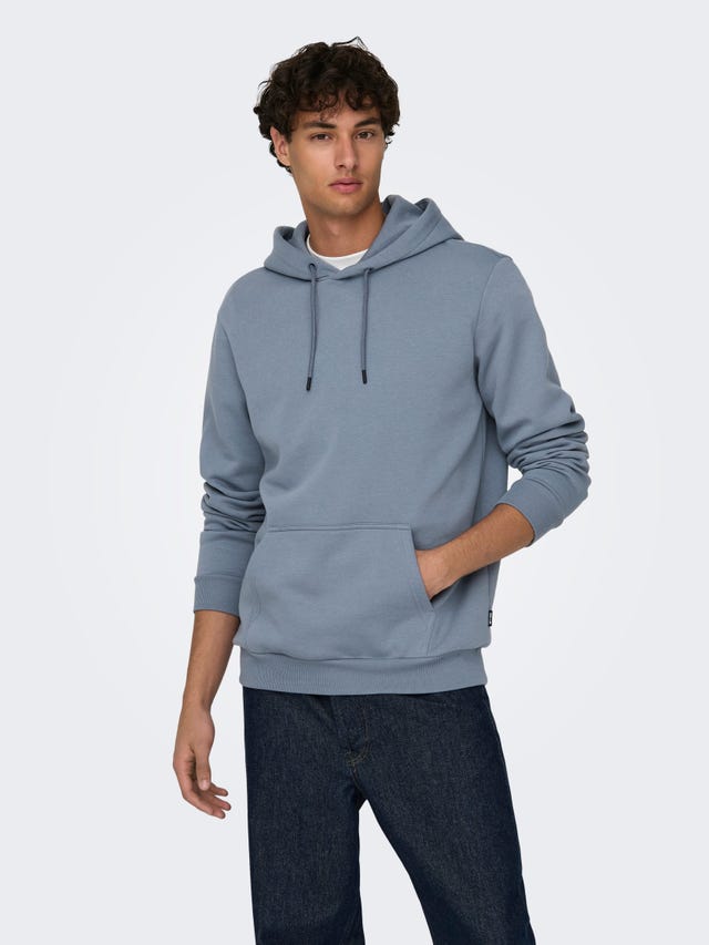 Santa Barbara Outfitters - SWEATER BASICO 2 COLORES