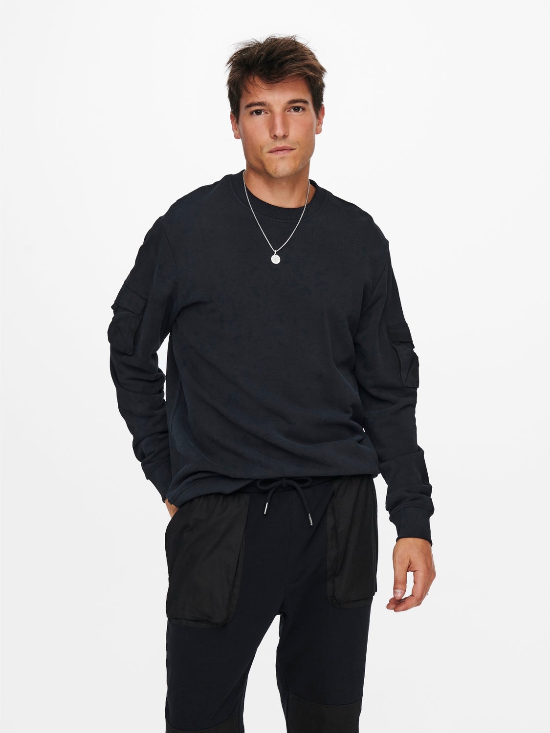 Sudaderas para hombre | ONLY \u0026 SONS