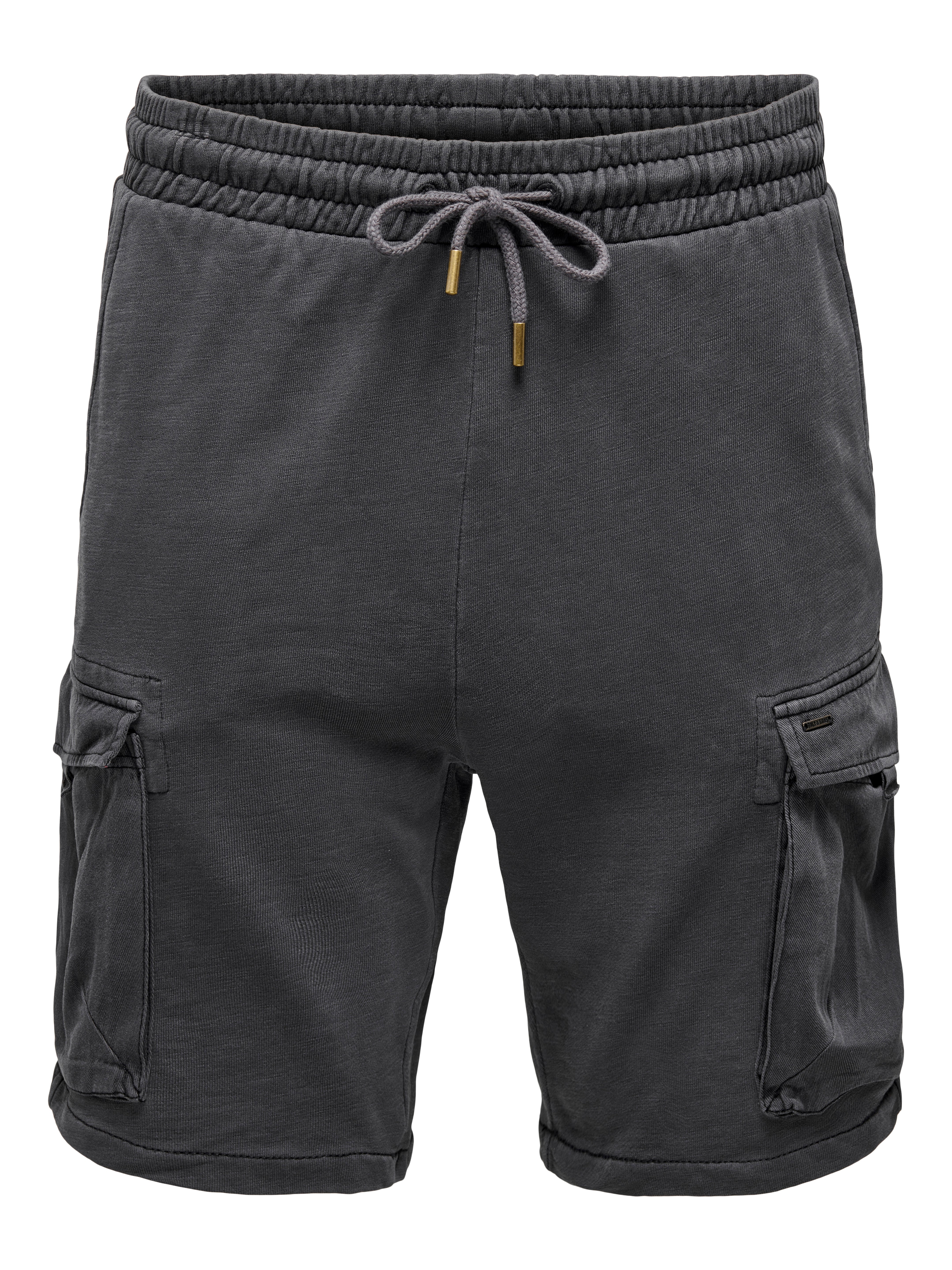 Cargo Sweat shorts 50% alennuksella 