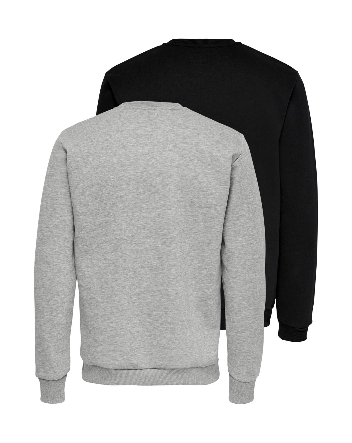 Sudadera Paquete de 2 sudaderas de cuello redondo con 20% de descuento |  ONLY \u0026 SONS®