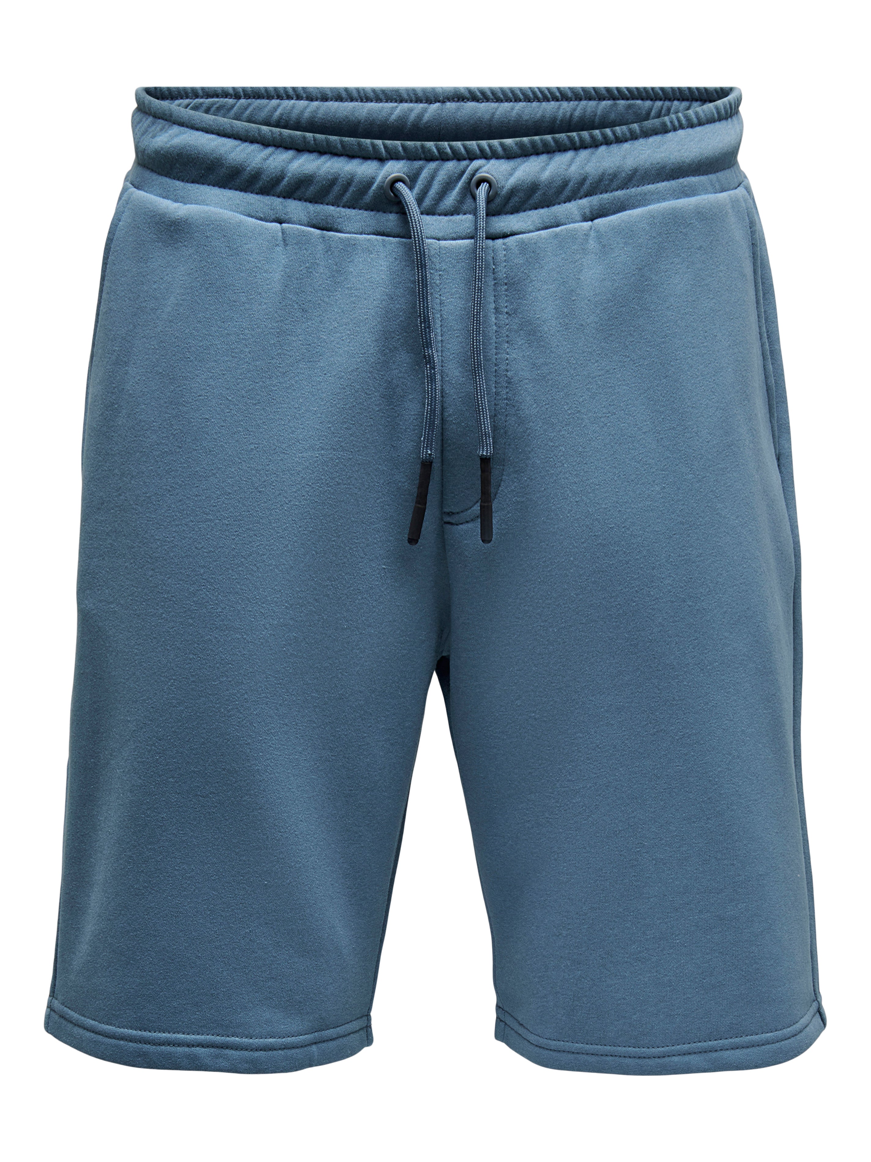 Solid colored Sweat shorts 30 