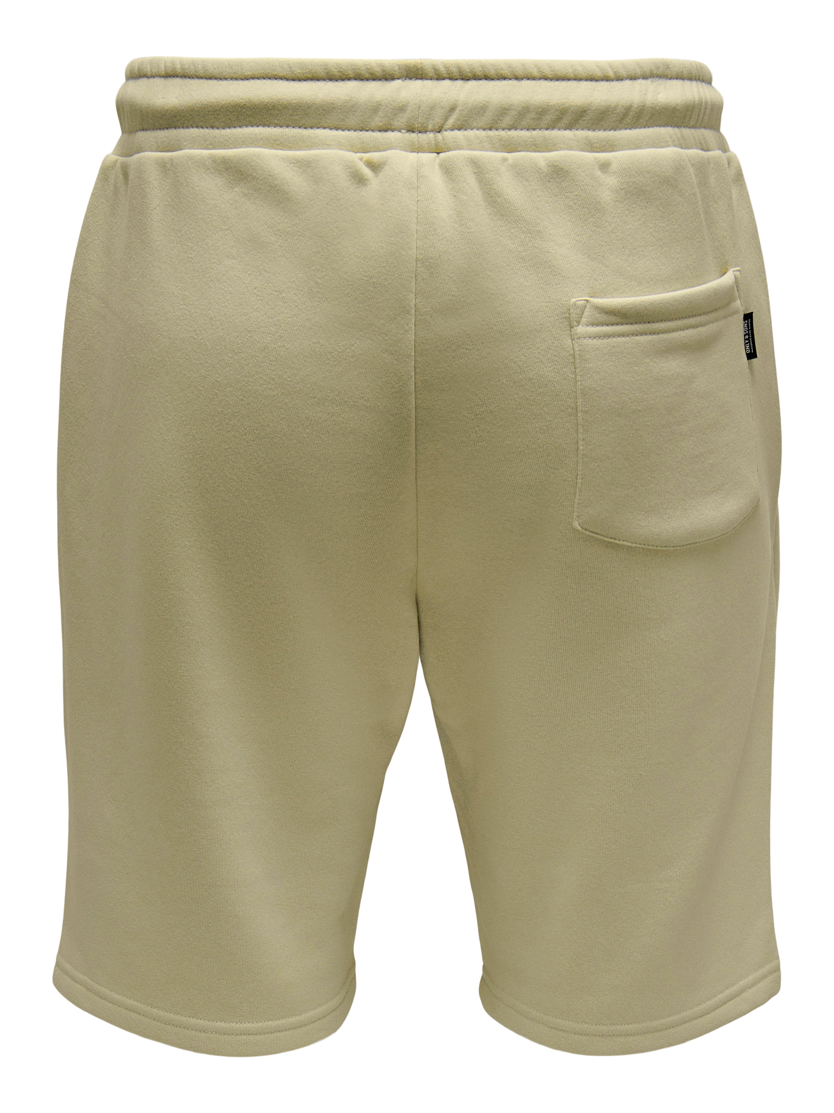 Solid colored Sweat shorts | Medium 