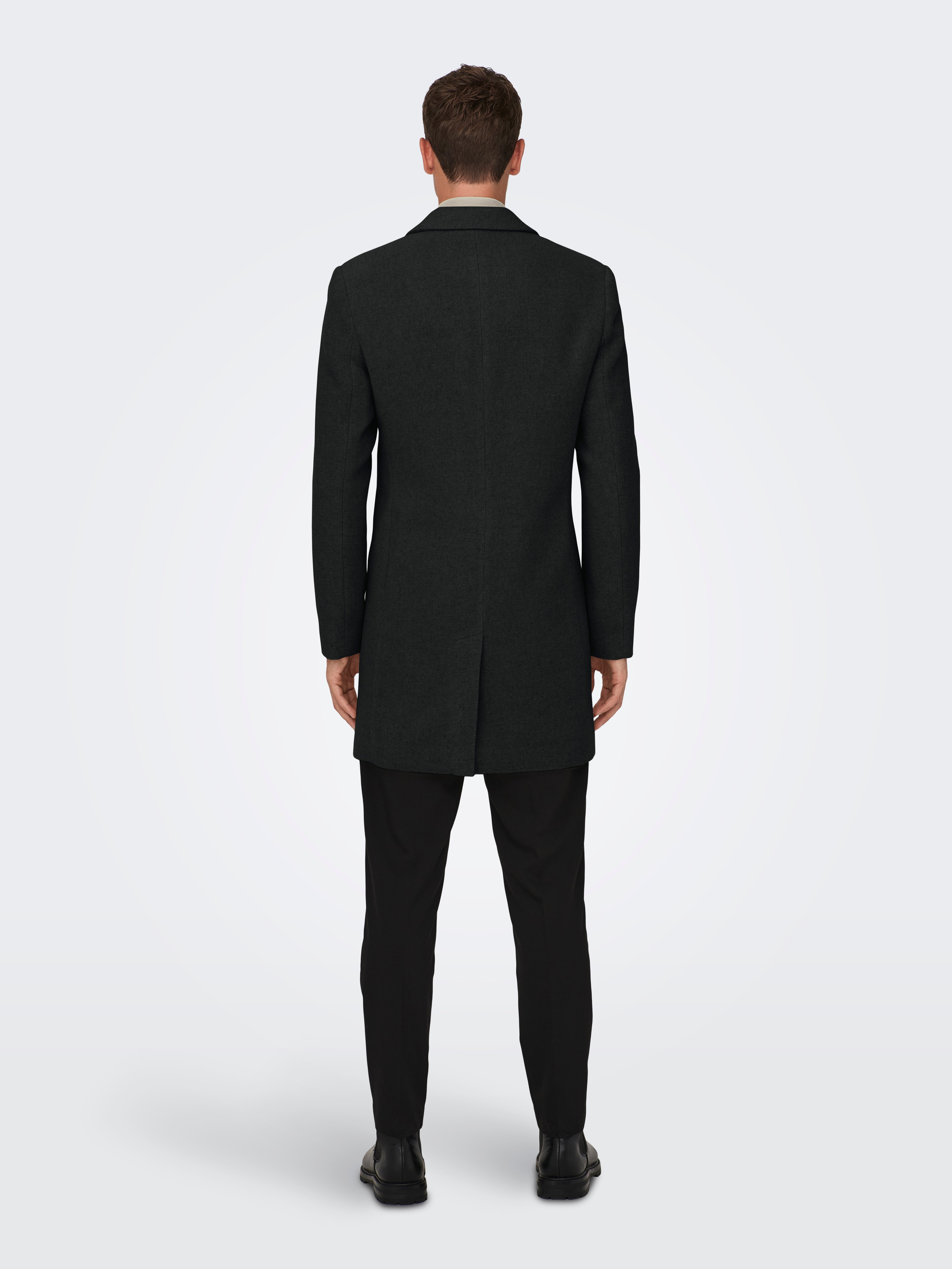 ONSJAYLON Płaszcz | Black | ONLY & SONS®