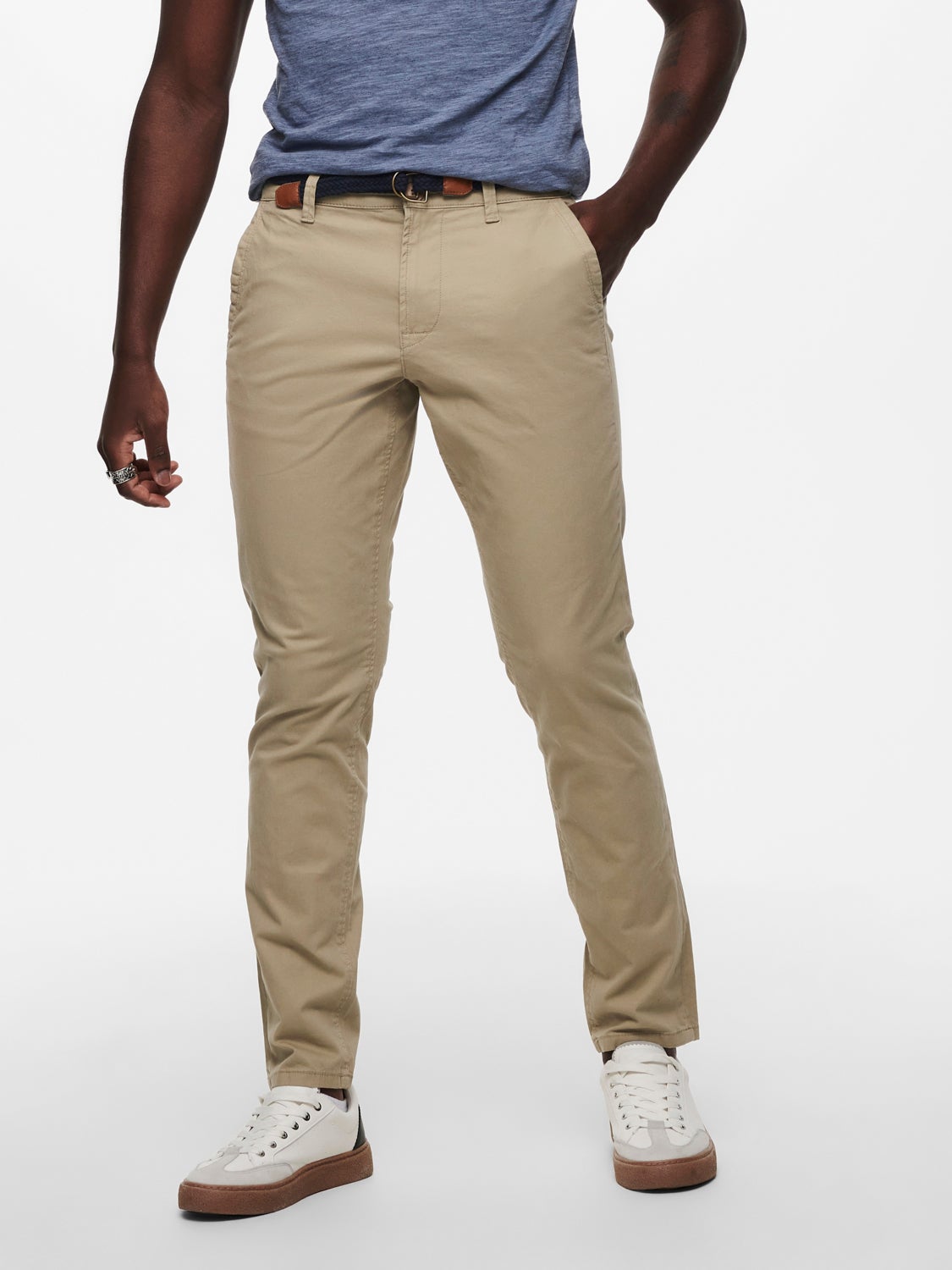 Chino Regular Fit scontato del 50 