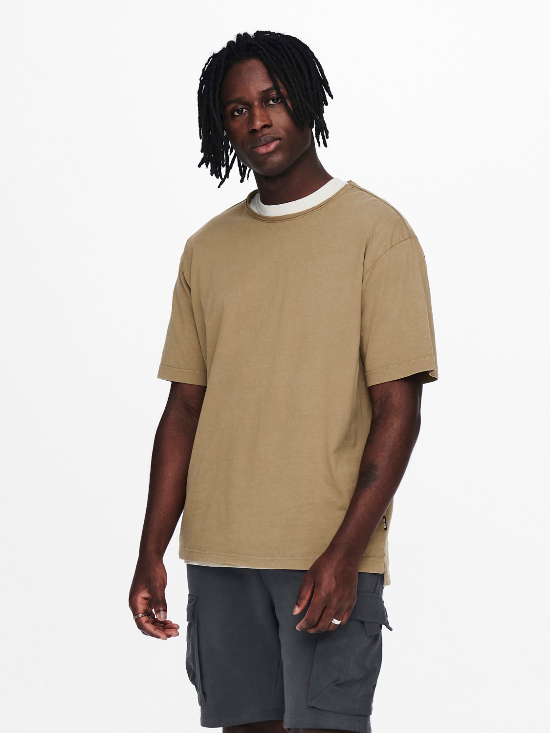 mens yeezy t shirt