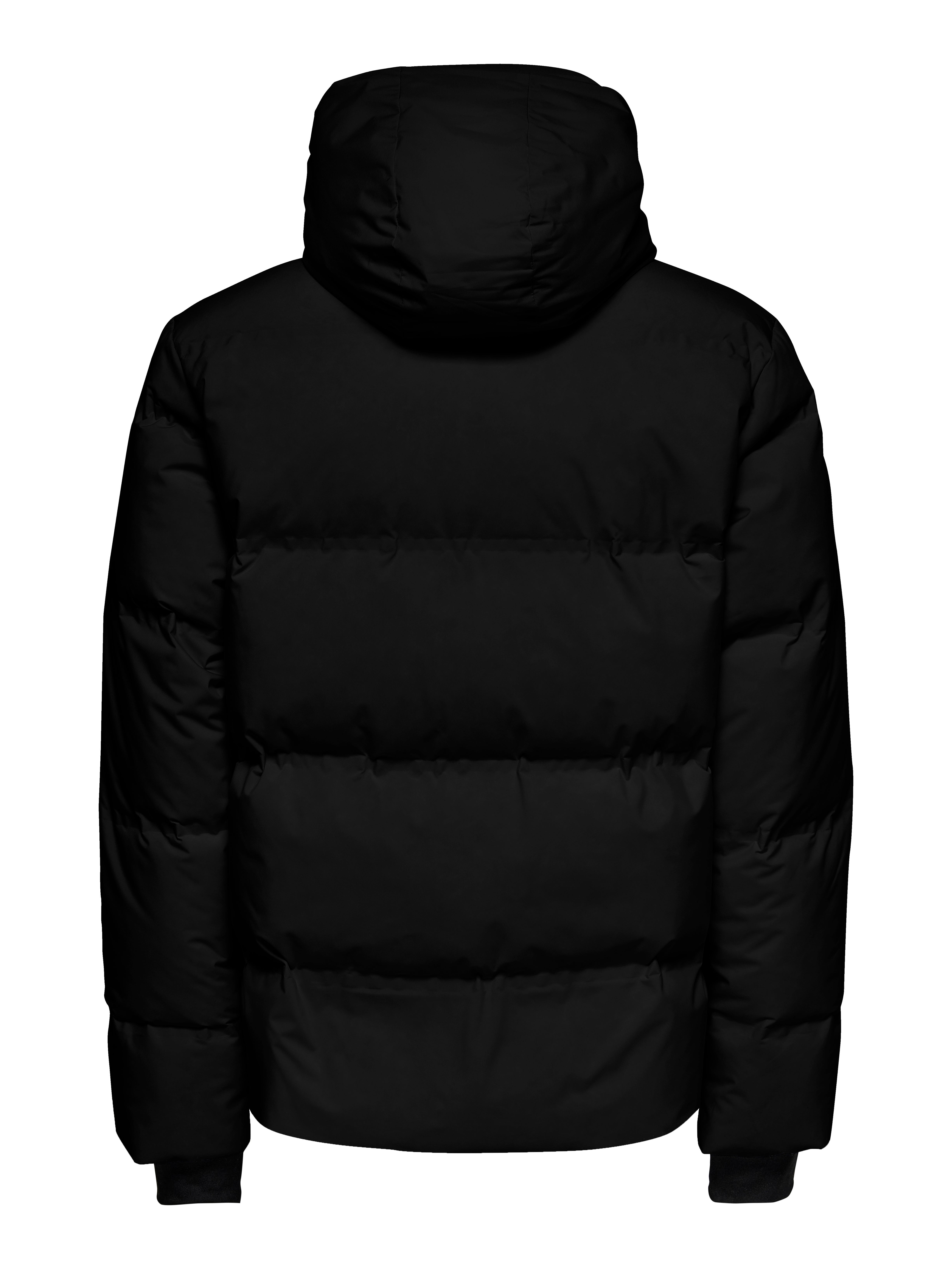 ONSMARSHALL Puffer jacket | Black | ONLY & SONS®