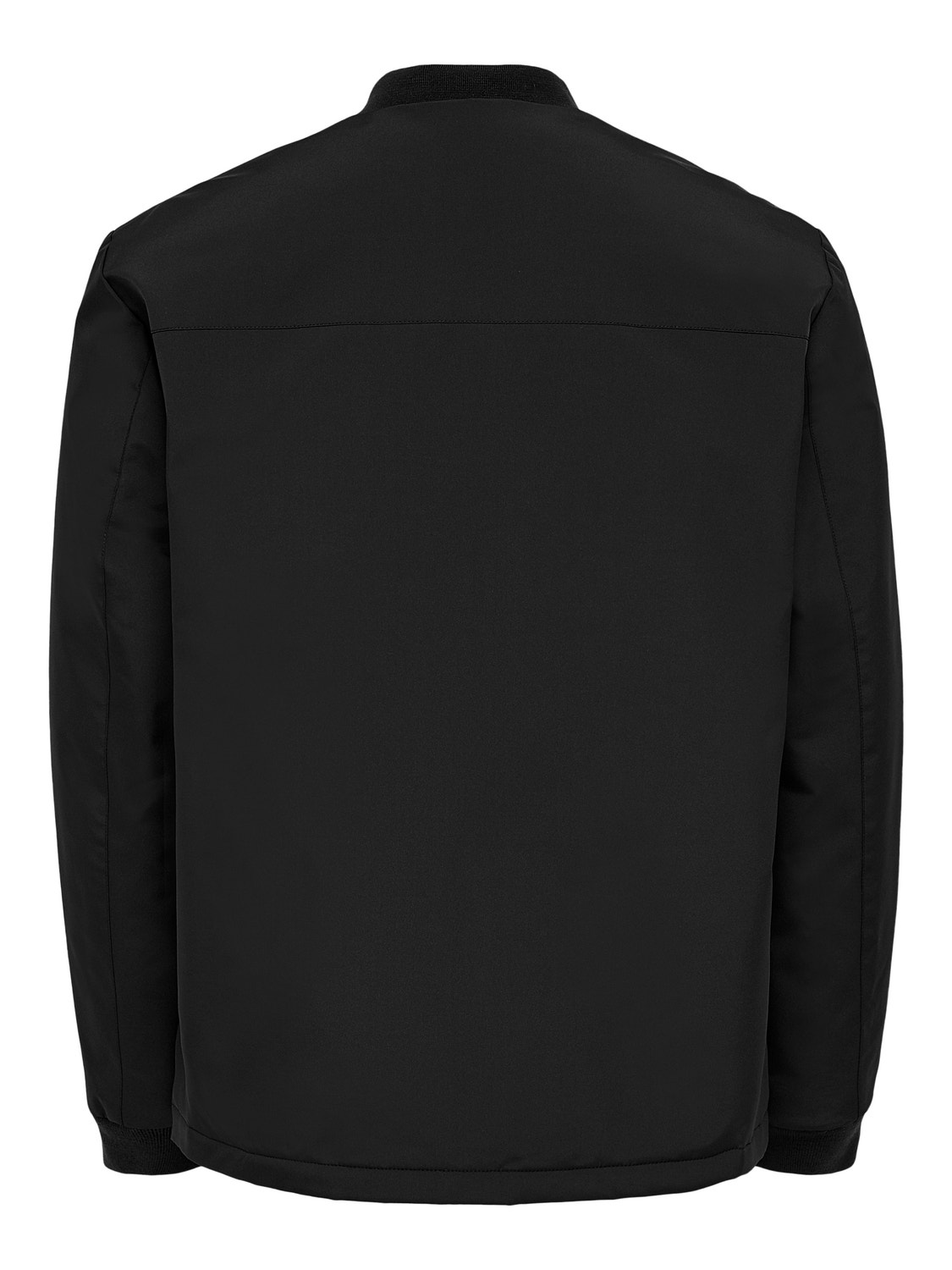 ONLY & SONS Solid color jacket -Black - 22019881