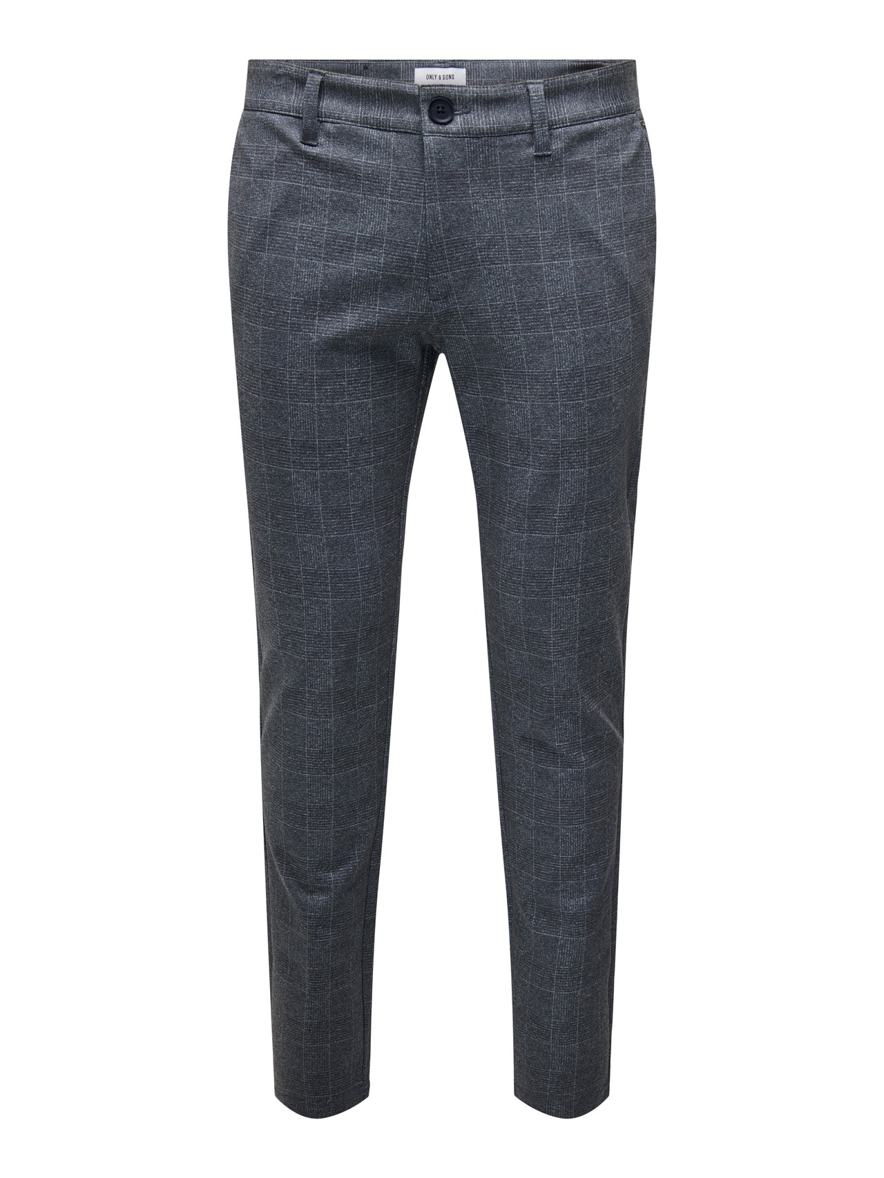 Only & Sons Slim fit Chino Pants 'ONSMark' in Night Blue | ABOUT YOU Only & Sons Slim fit Chino Pants 'ONSMark' in Night Blue | ABOUT YOU