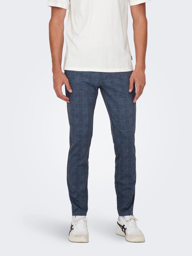 ONLY & SONS Ternede chinos - 22019887