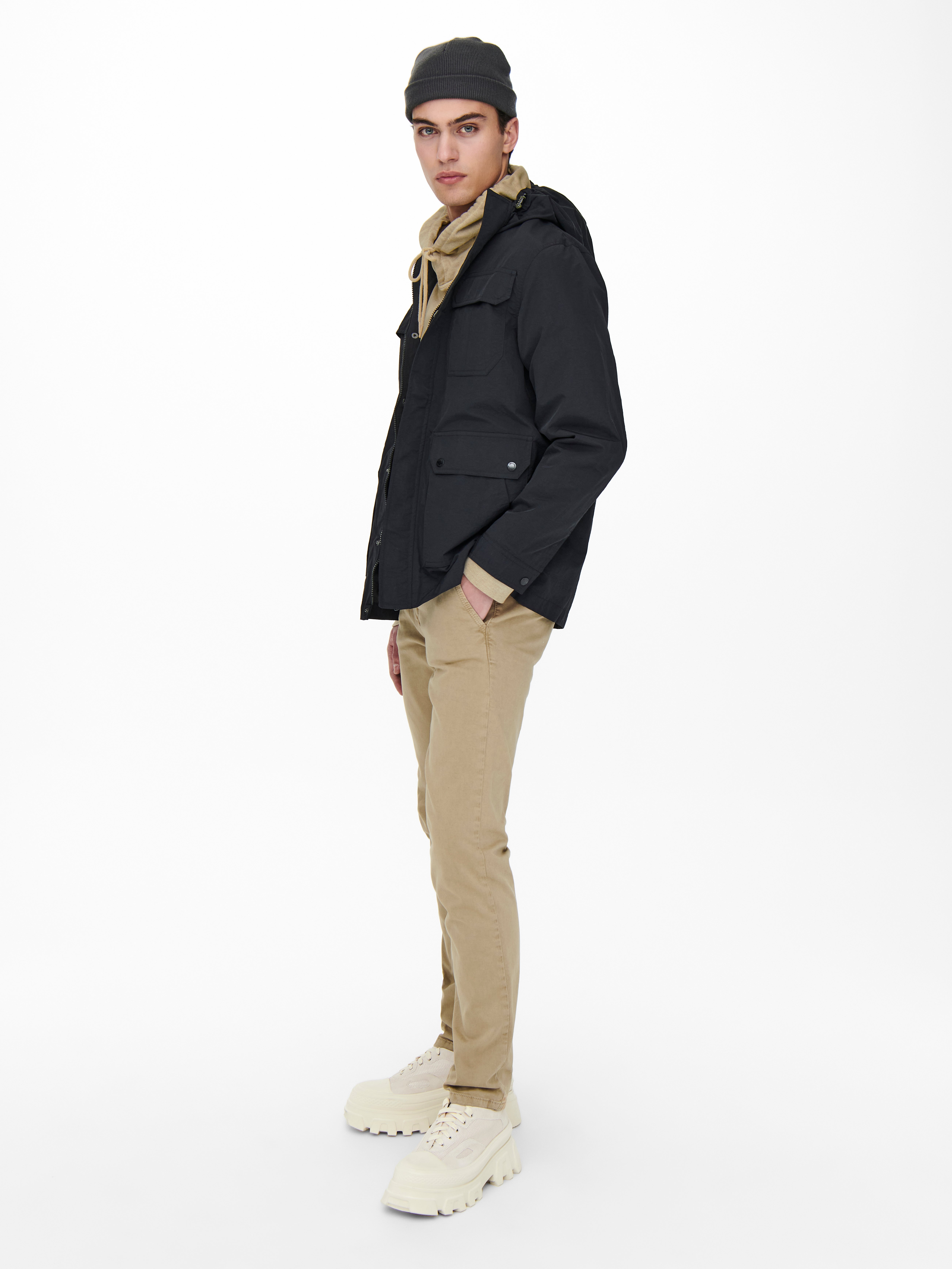 Chino Slim Fit | Light Blue | ONLY \u0026 SONS®