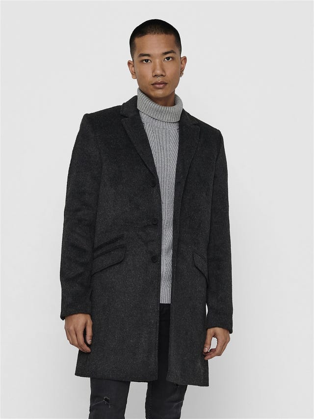 ONLY & SONS Coat - 22020041