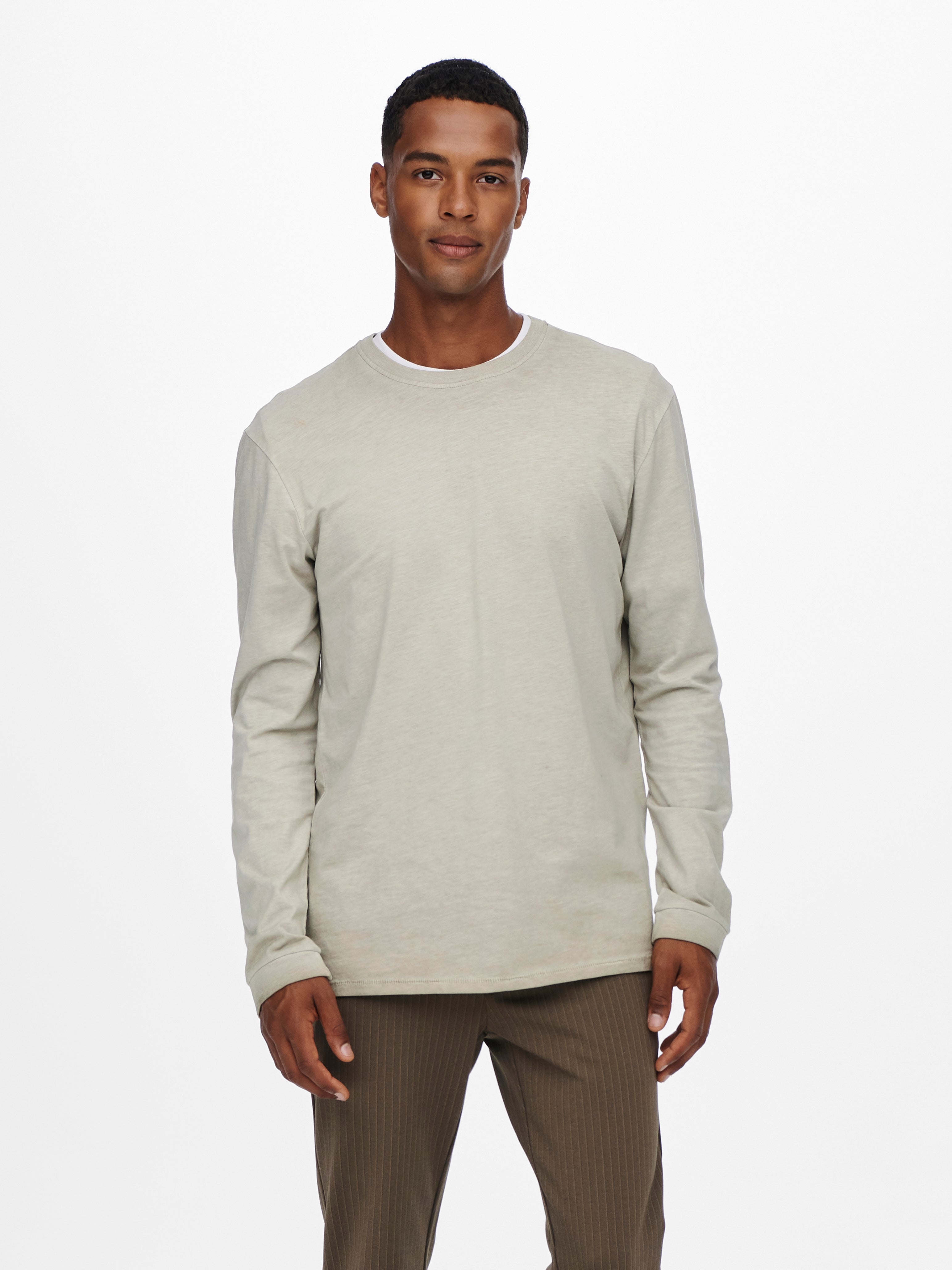 only long shirt