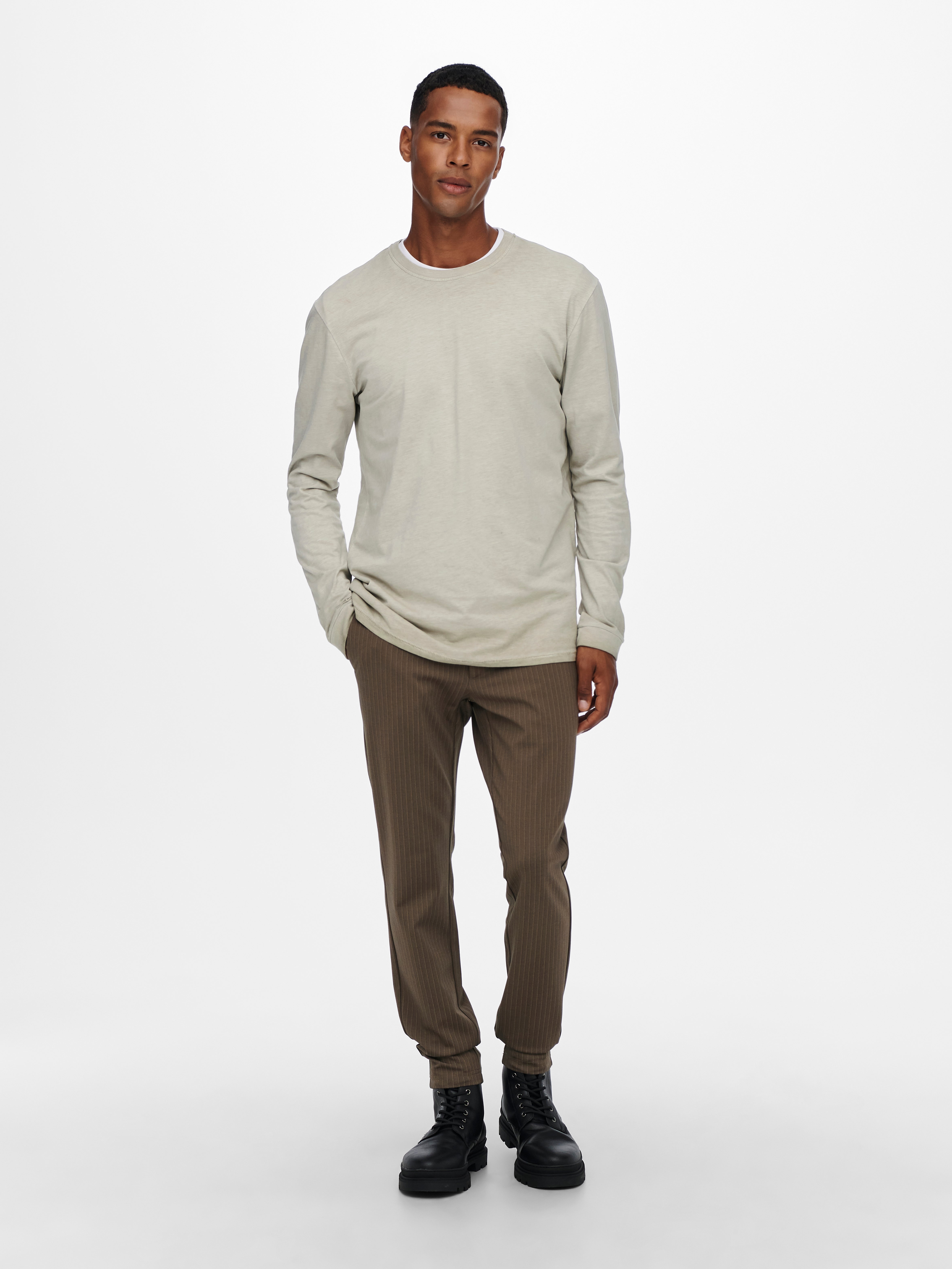 only long shirt