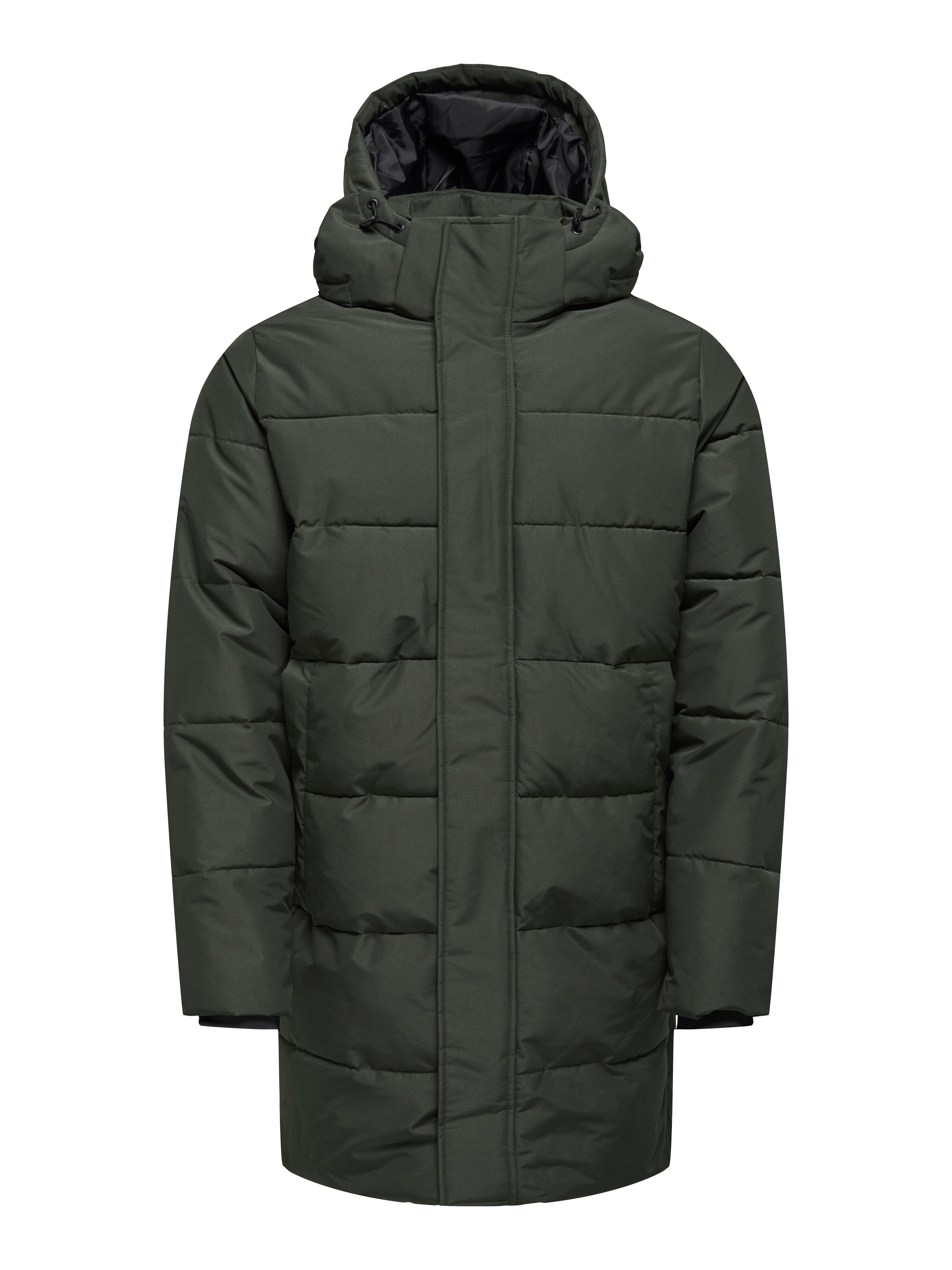 Detachable hotsell hood coat