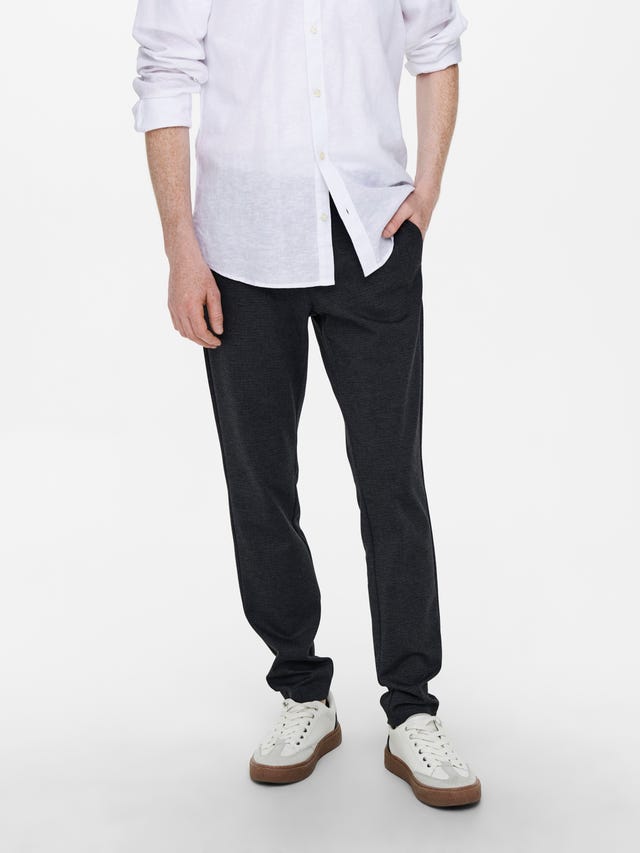 ONLY & SONS Basic trousers - 22020391