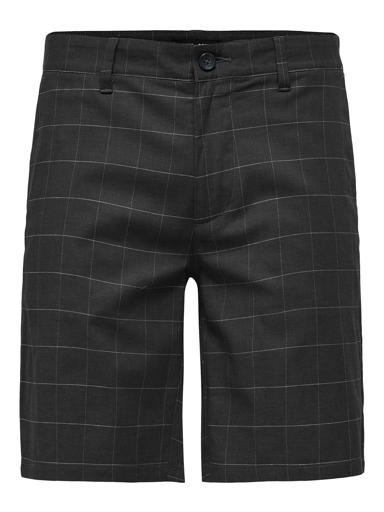 ONLY & SONS Normal passform Shorts -Black - 22020475