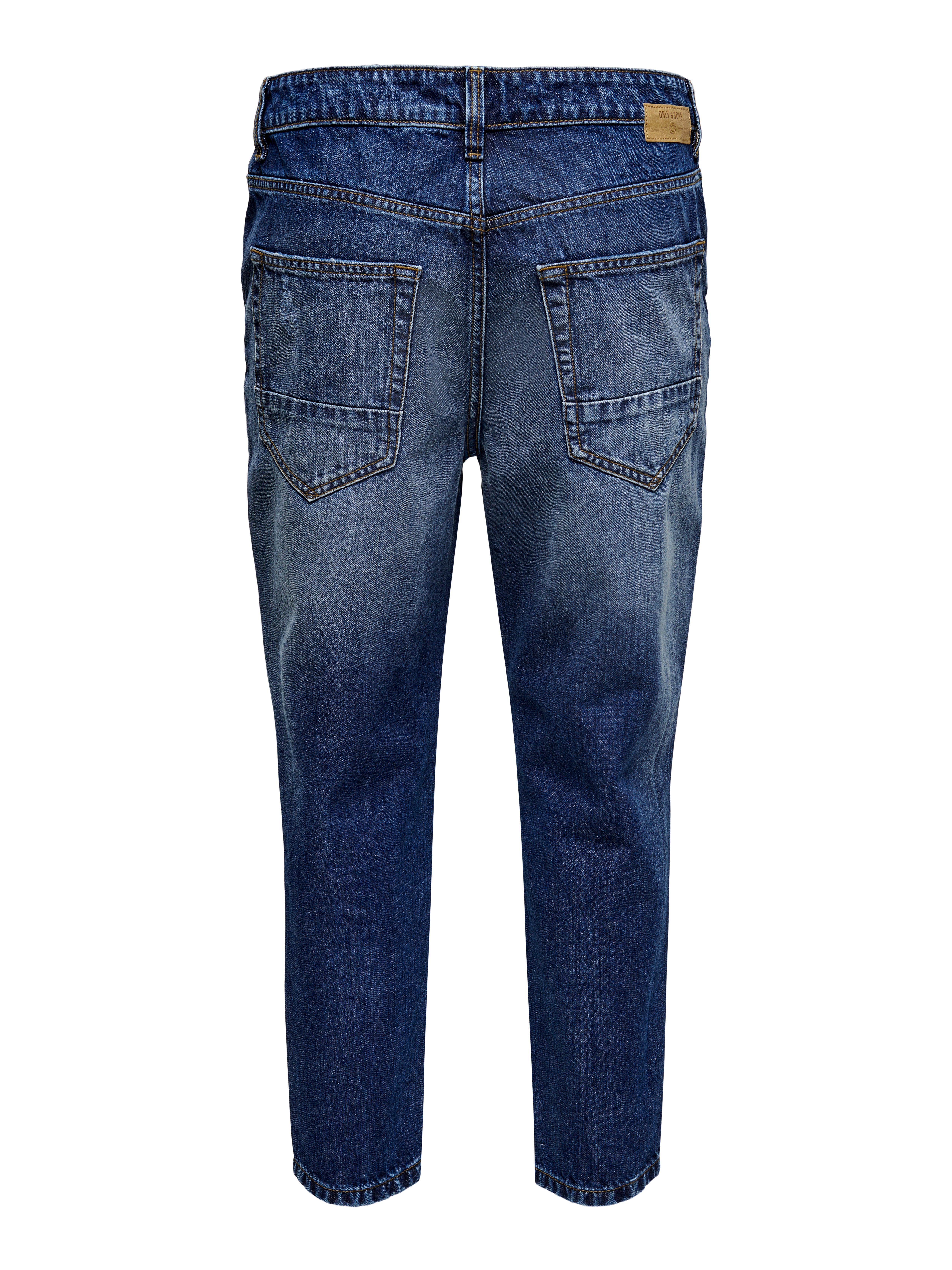 Krój carrot Jeans z 50% zniżki | ONLY 