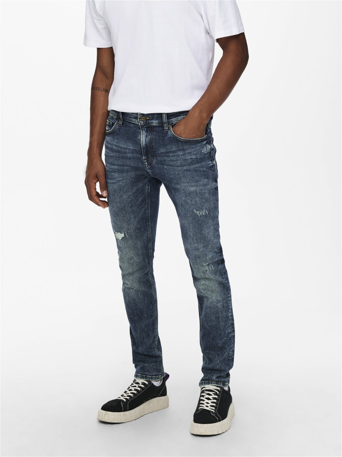 only and sons jeans slim fit