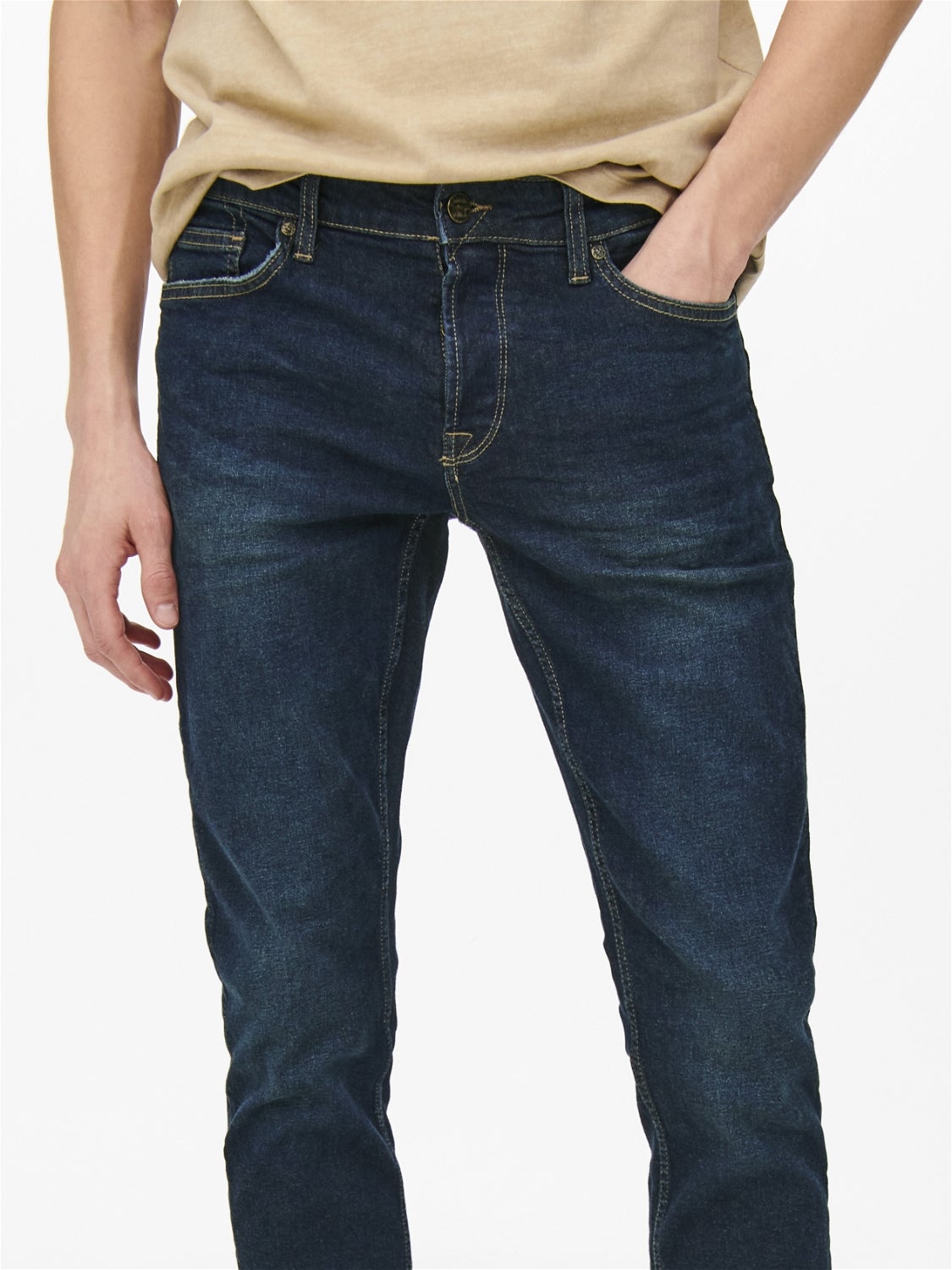 skinny leg mens jeans