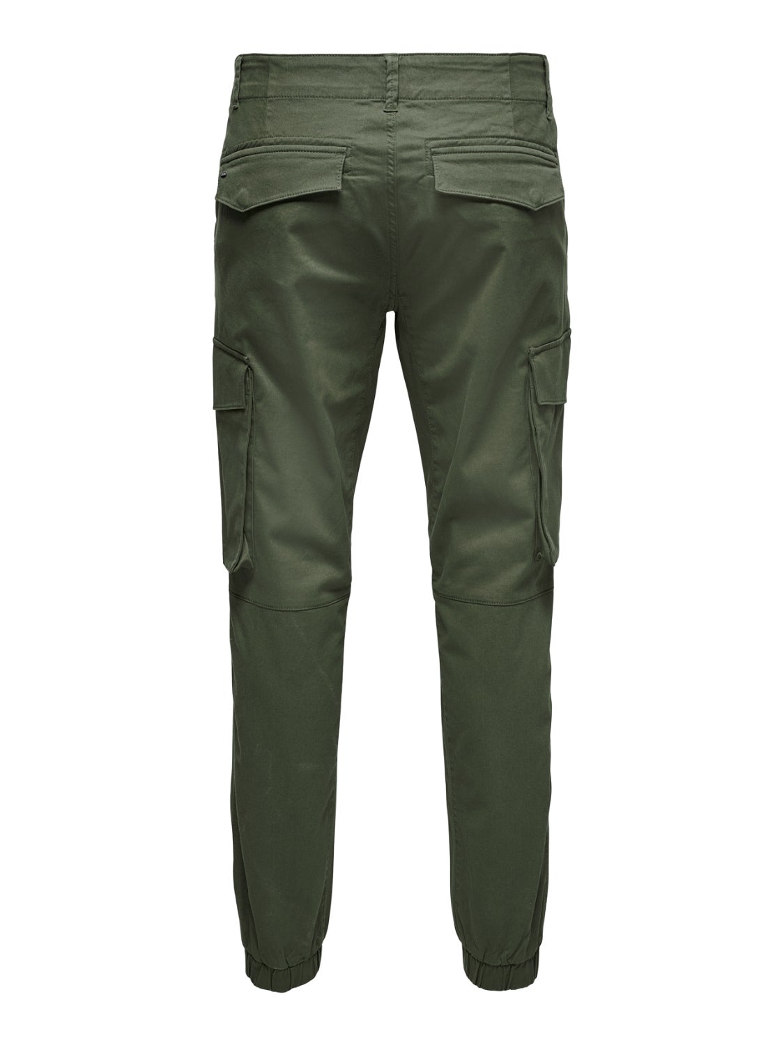 cargo trousers material