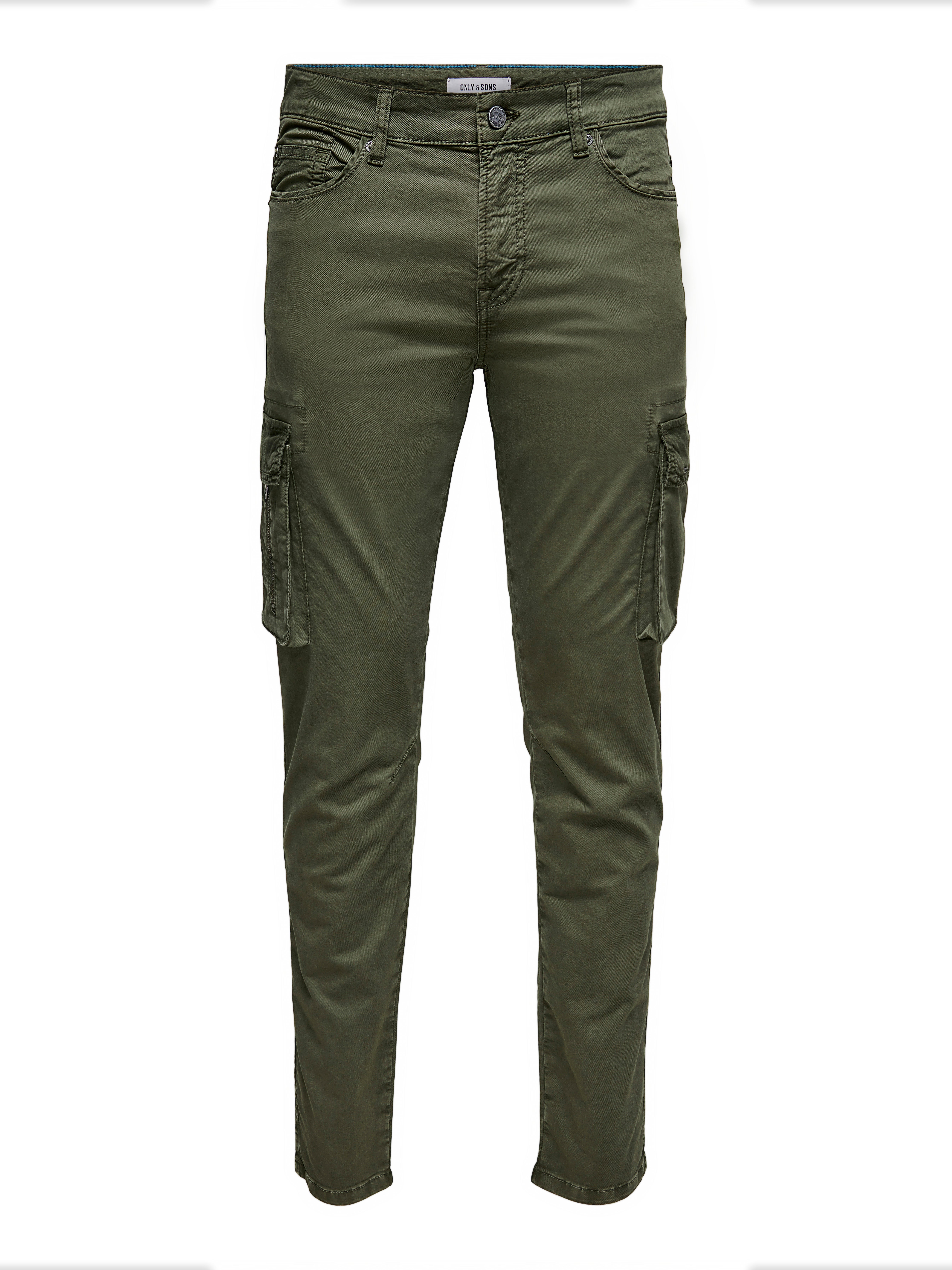 Pantalones Cargo para Hombre | Beige, Negros y Más | JACK \u0026 JONES®