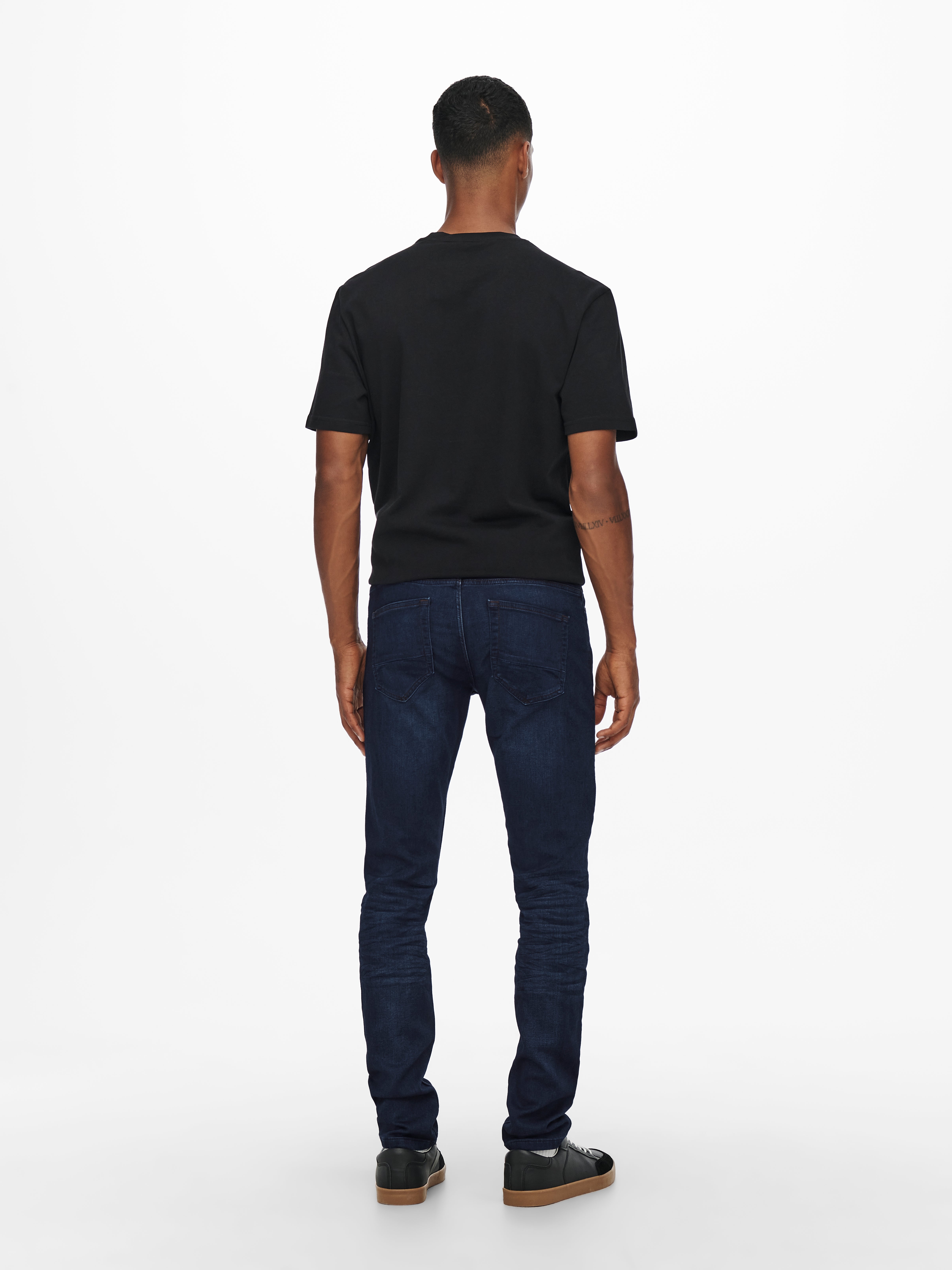 Jeans Slim Fit | White | ONLY \u0026 SONS®