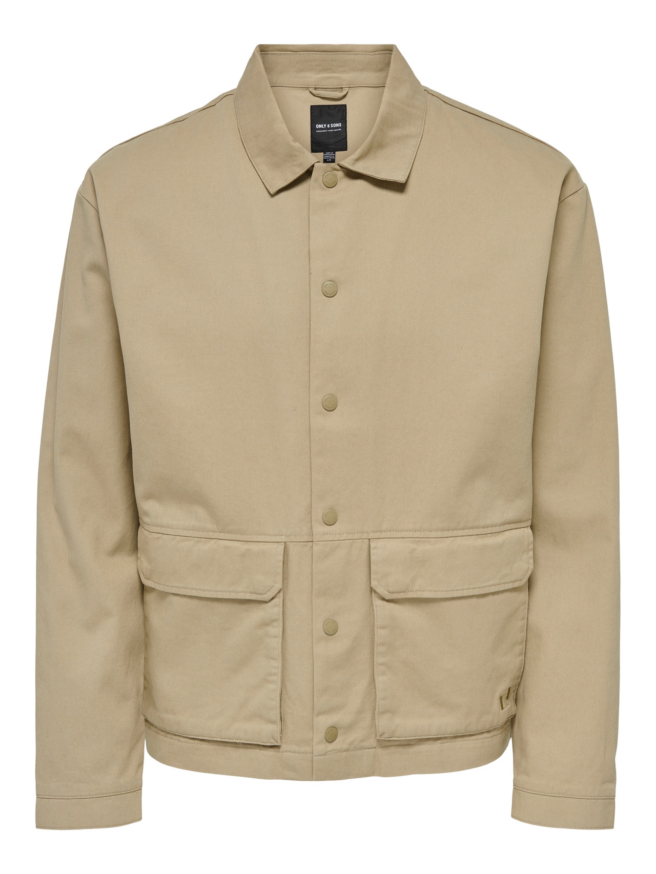 ONLY & SONS Jacket -Chinchilla - 22020517