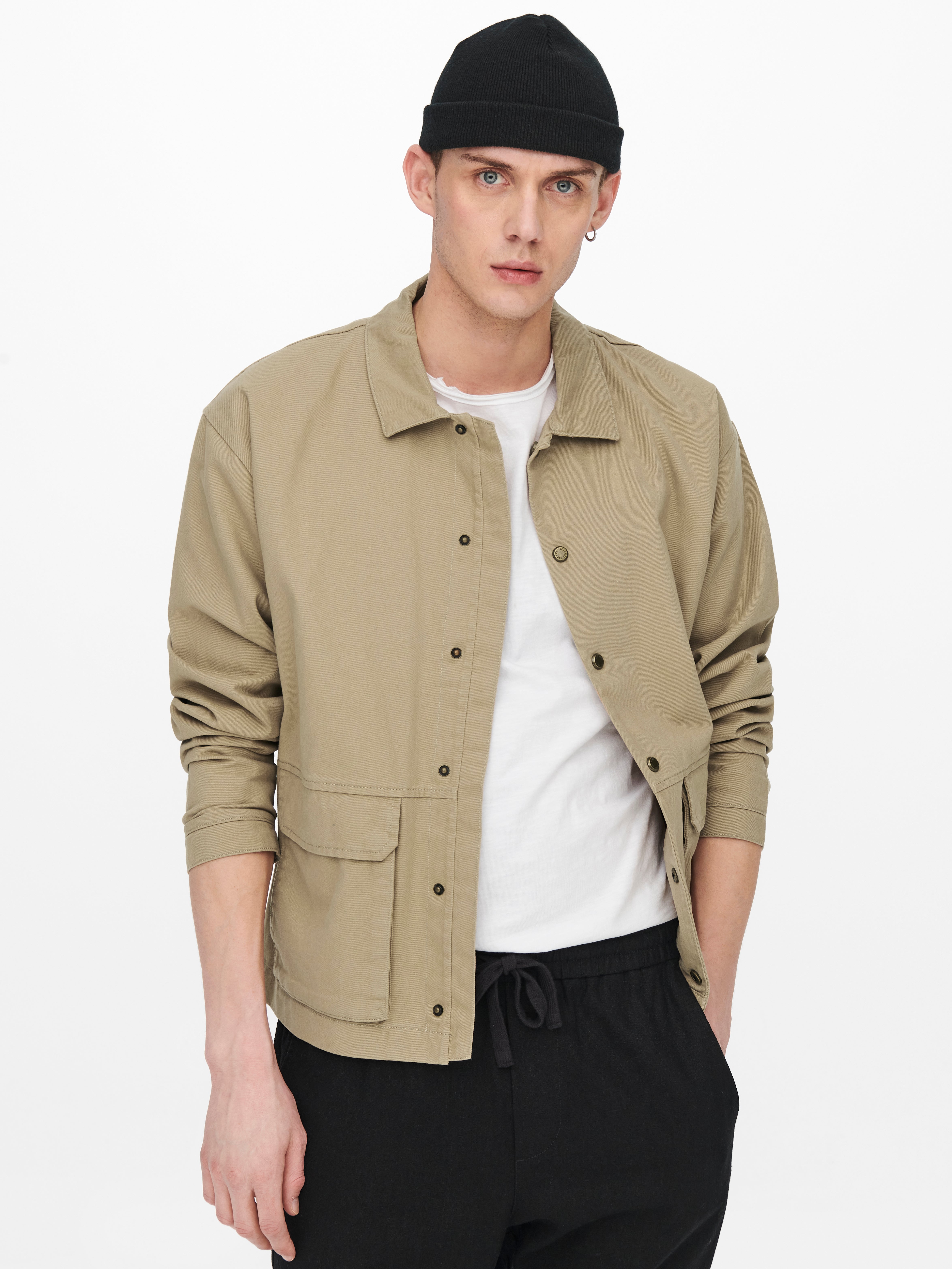 Only hot sale utility jacket