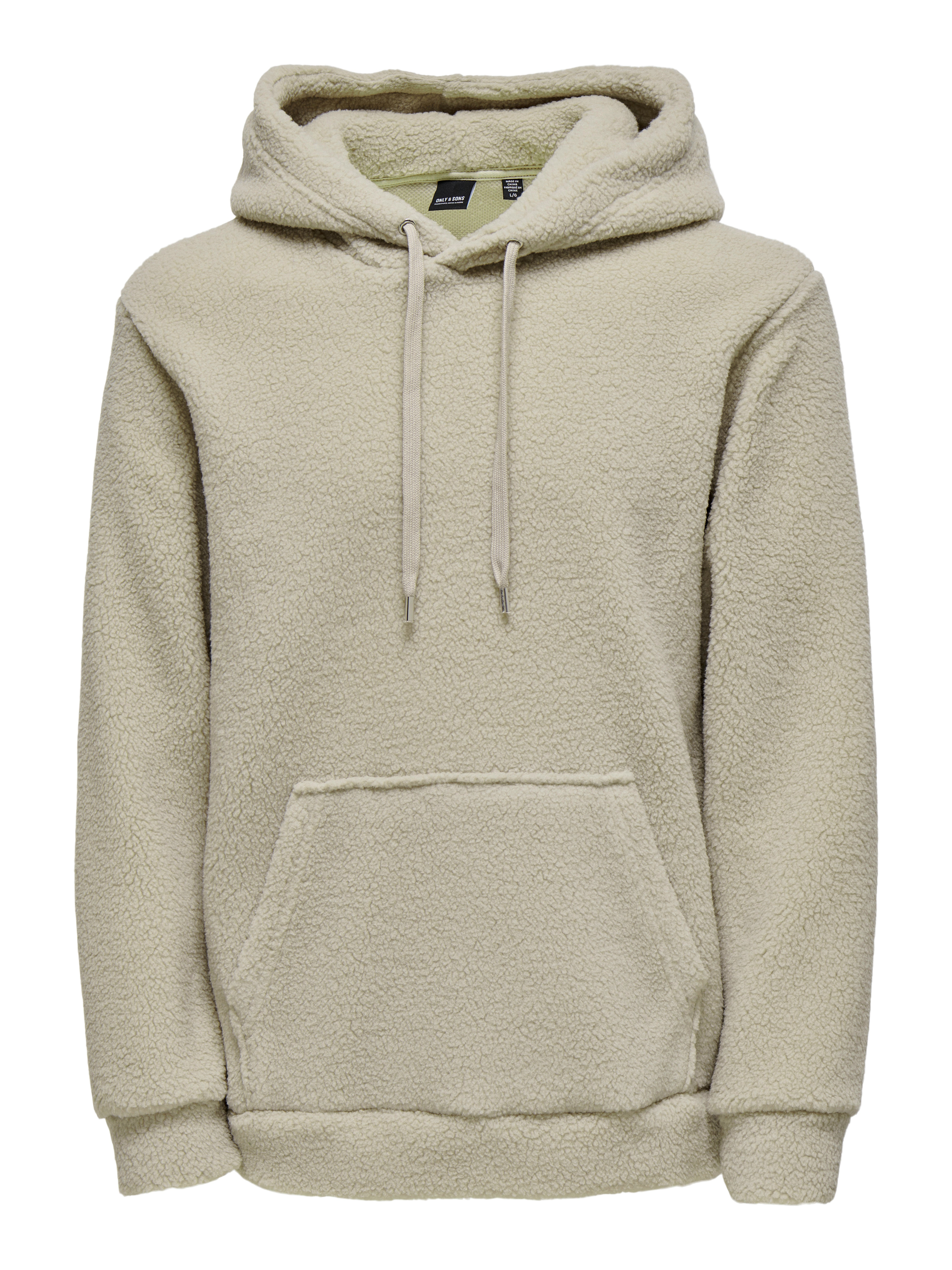 Regular Fit Hoodie Sweatshirt | Light 