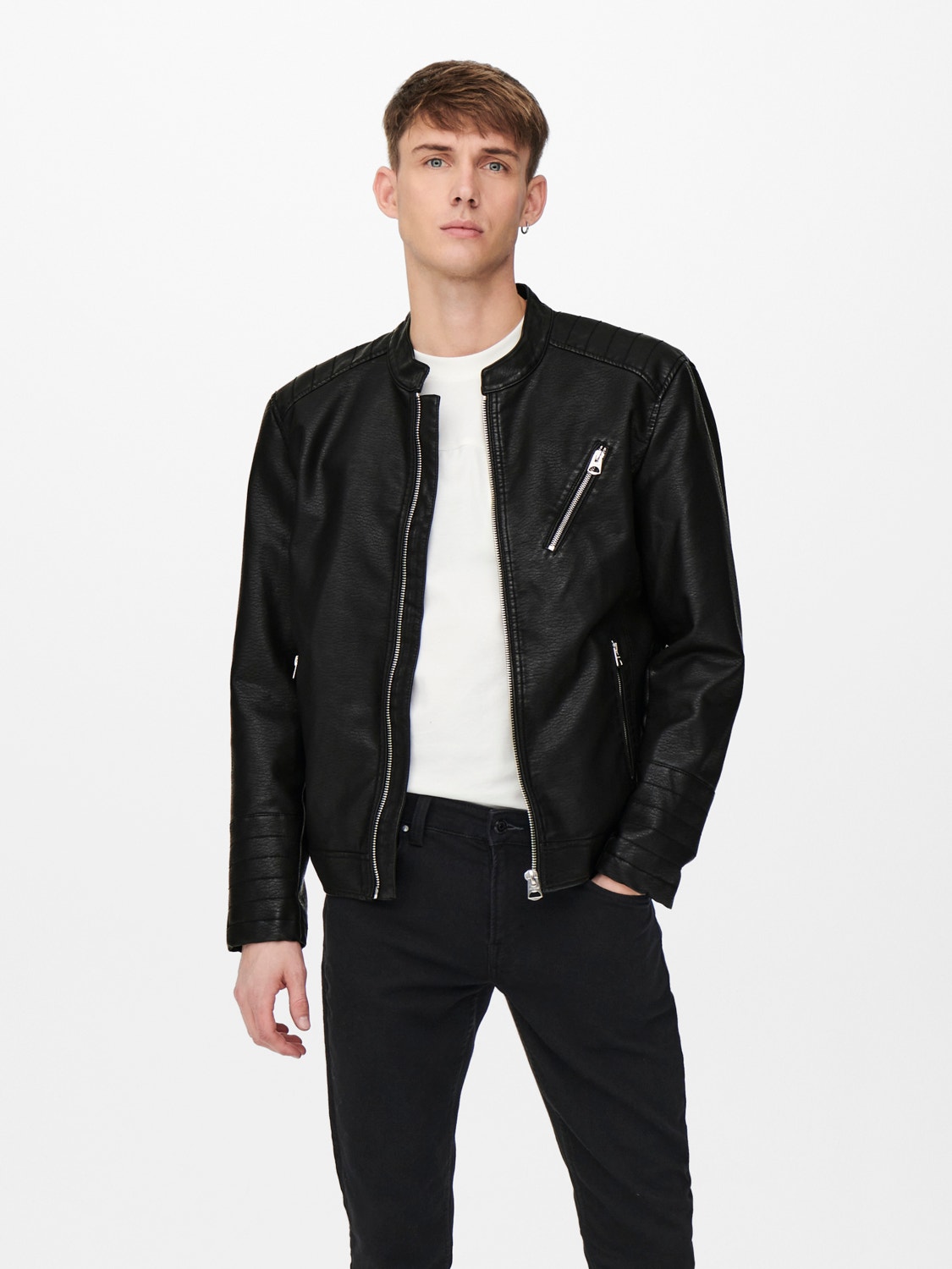 ONLY & SONS Chaquetas -Black - 22020741