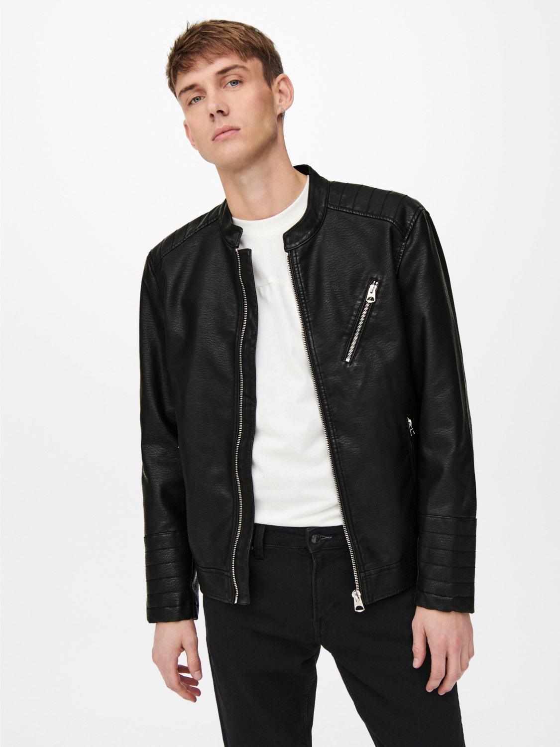 ONLY & SONS Chaquetas -Black - 22020741